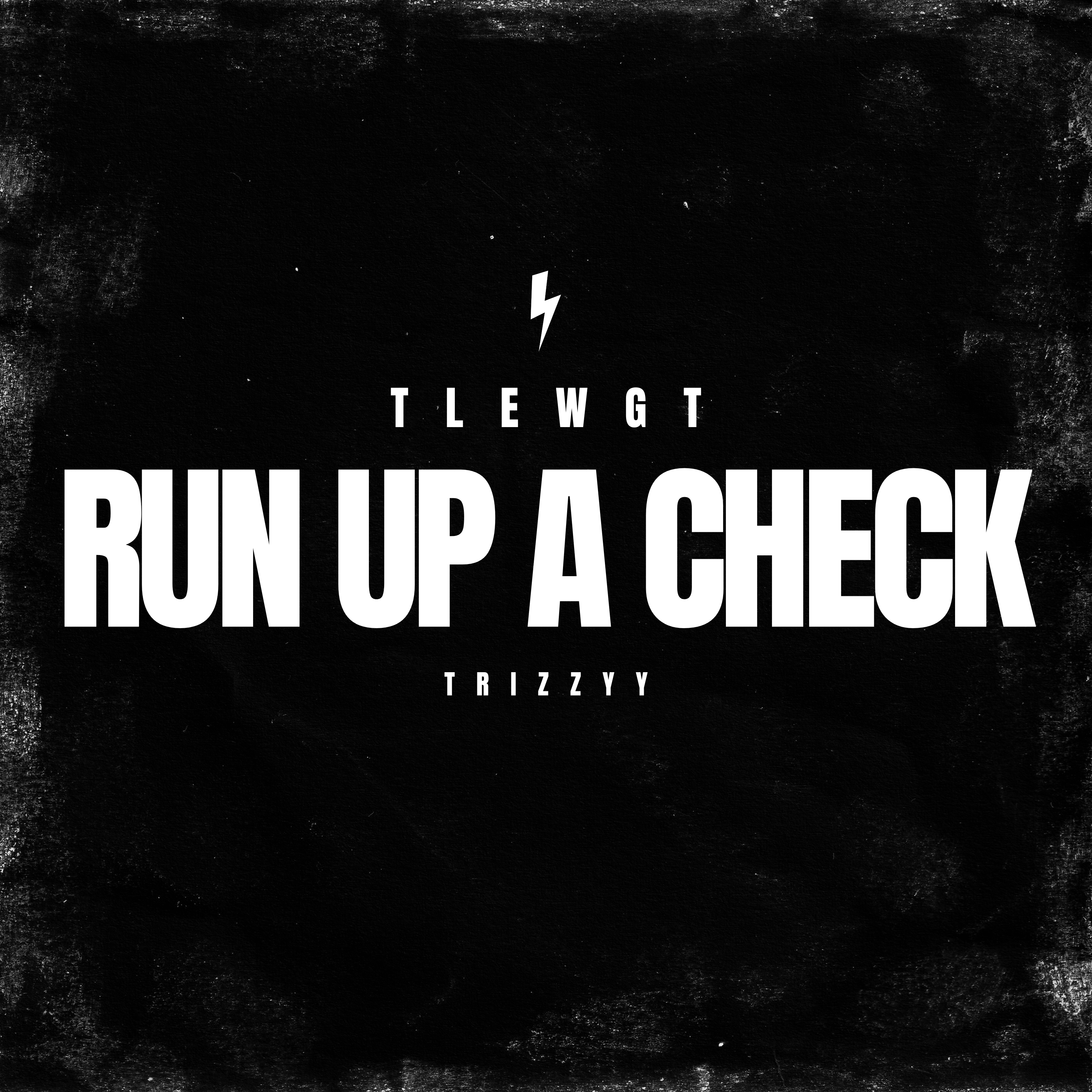 Run Up A Check artwork