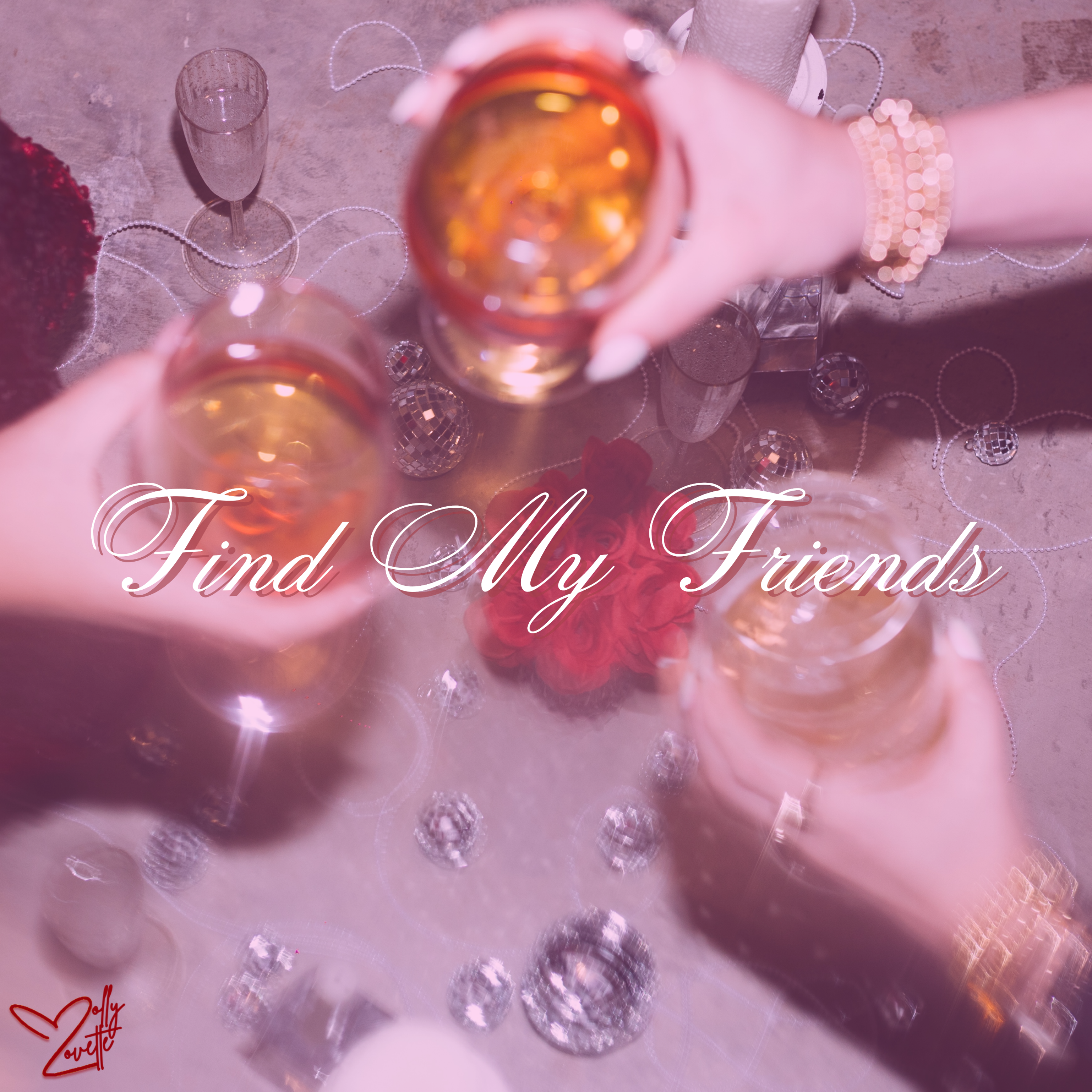 Find My Friends artwork