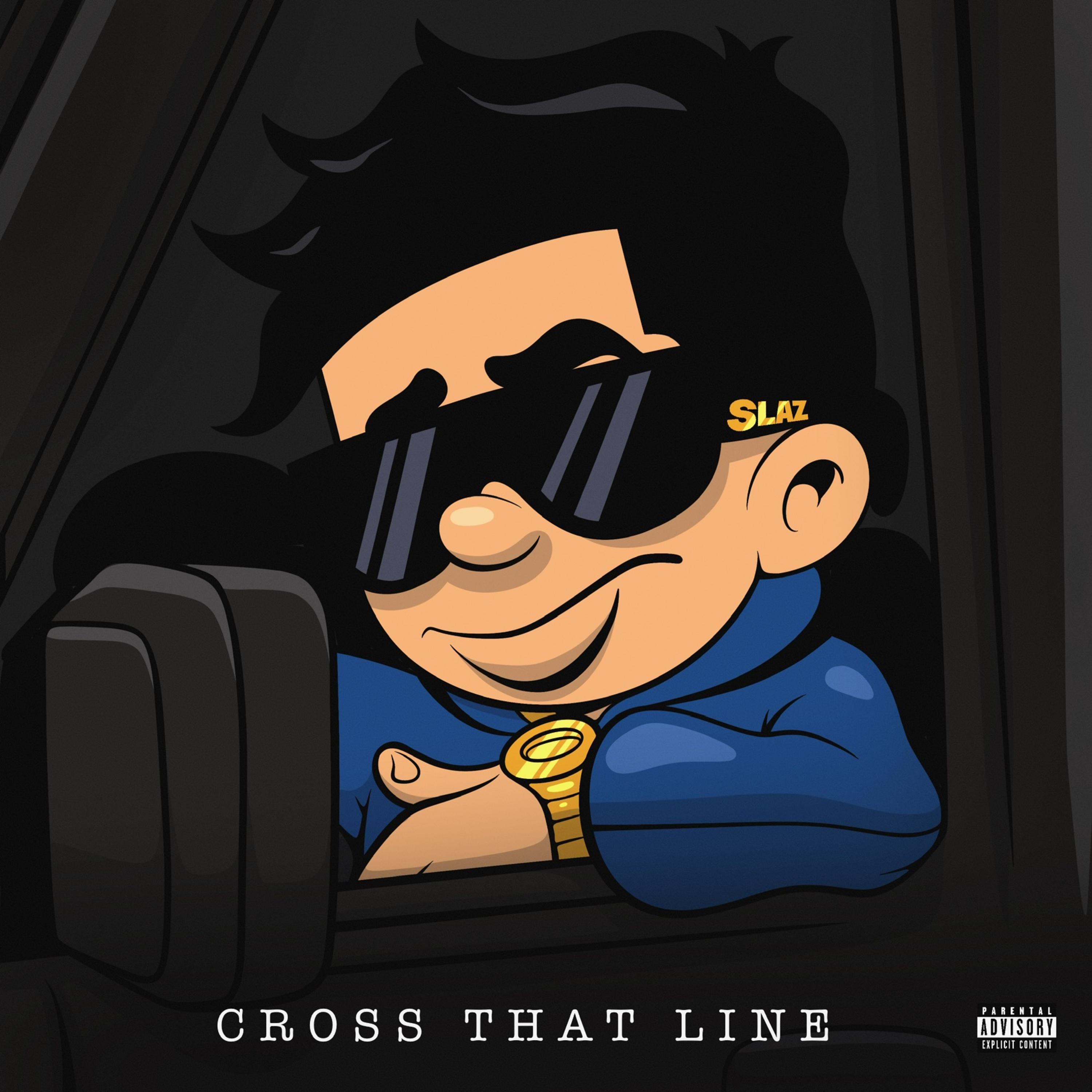 Cross That Line artwork
