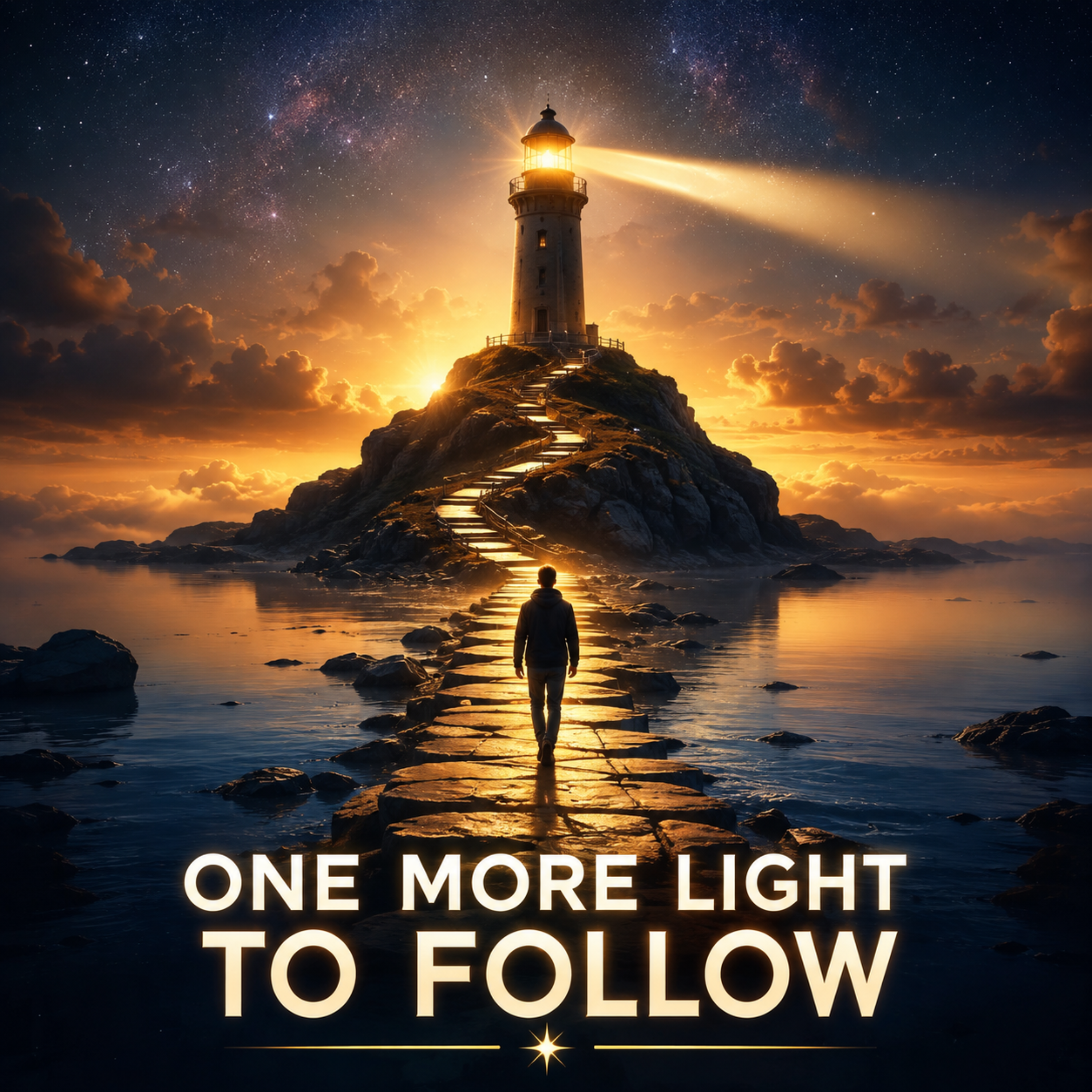 One More Light to Follow by LaLuina cover art