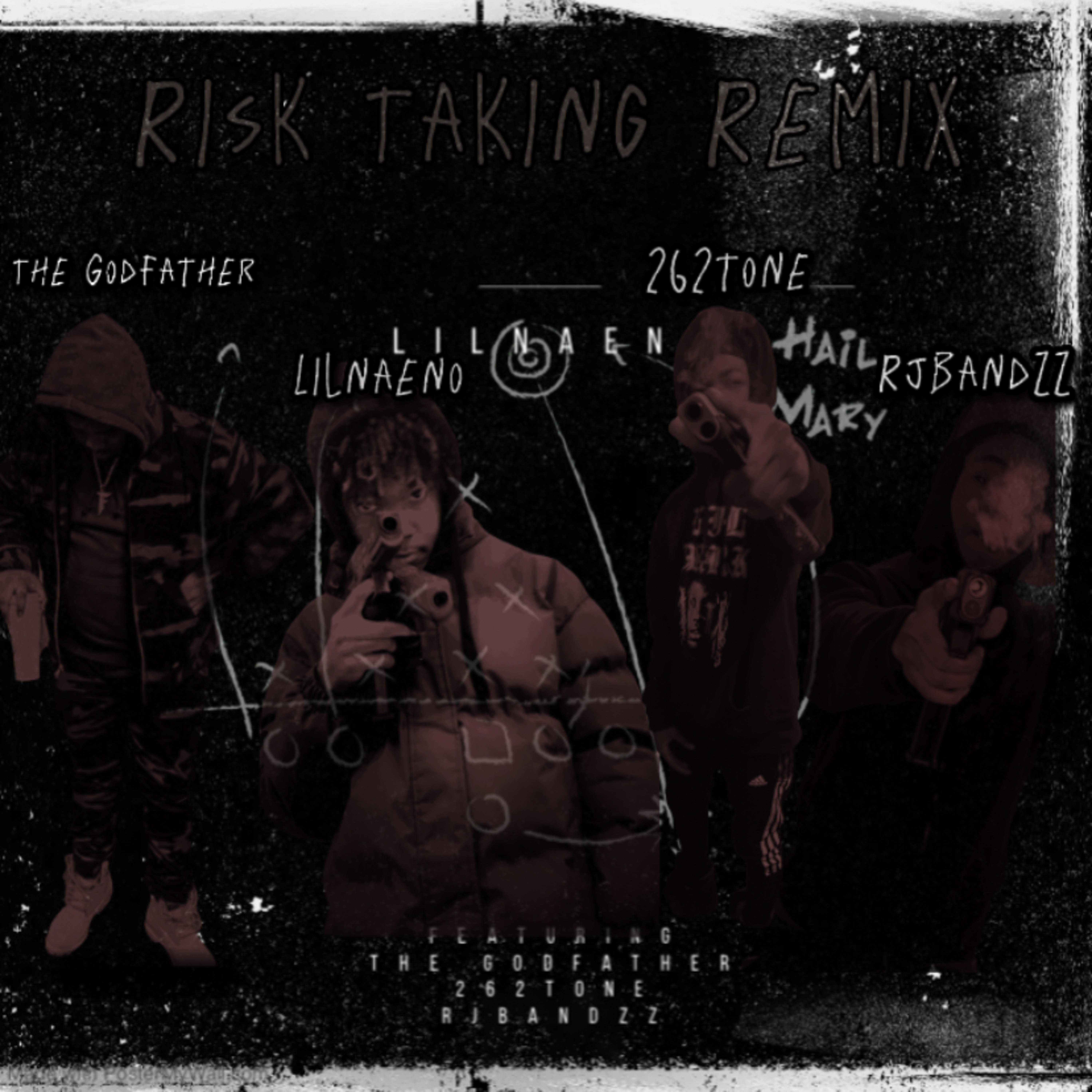 Risk Taking (Remix) artwork