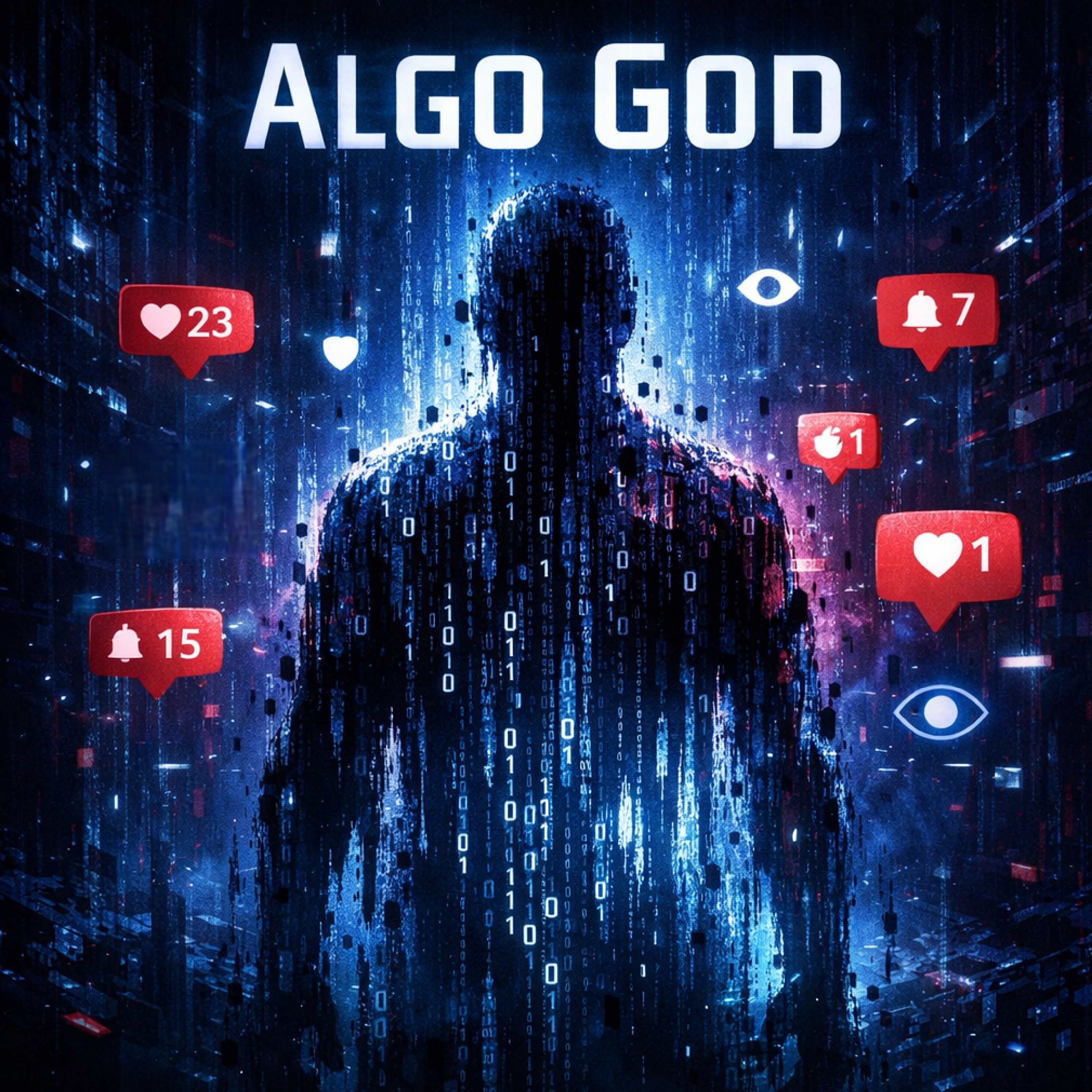 Algo God artwork