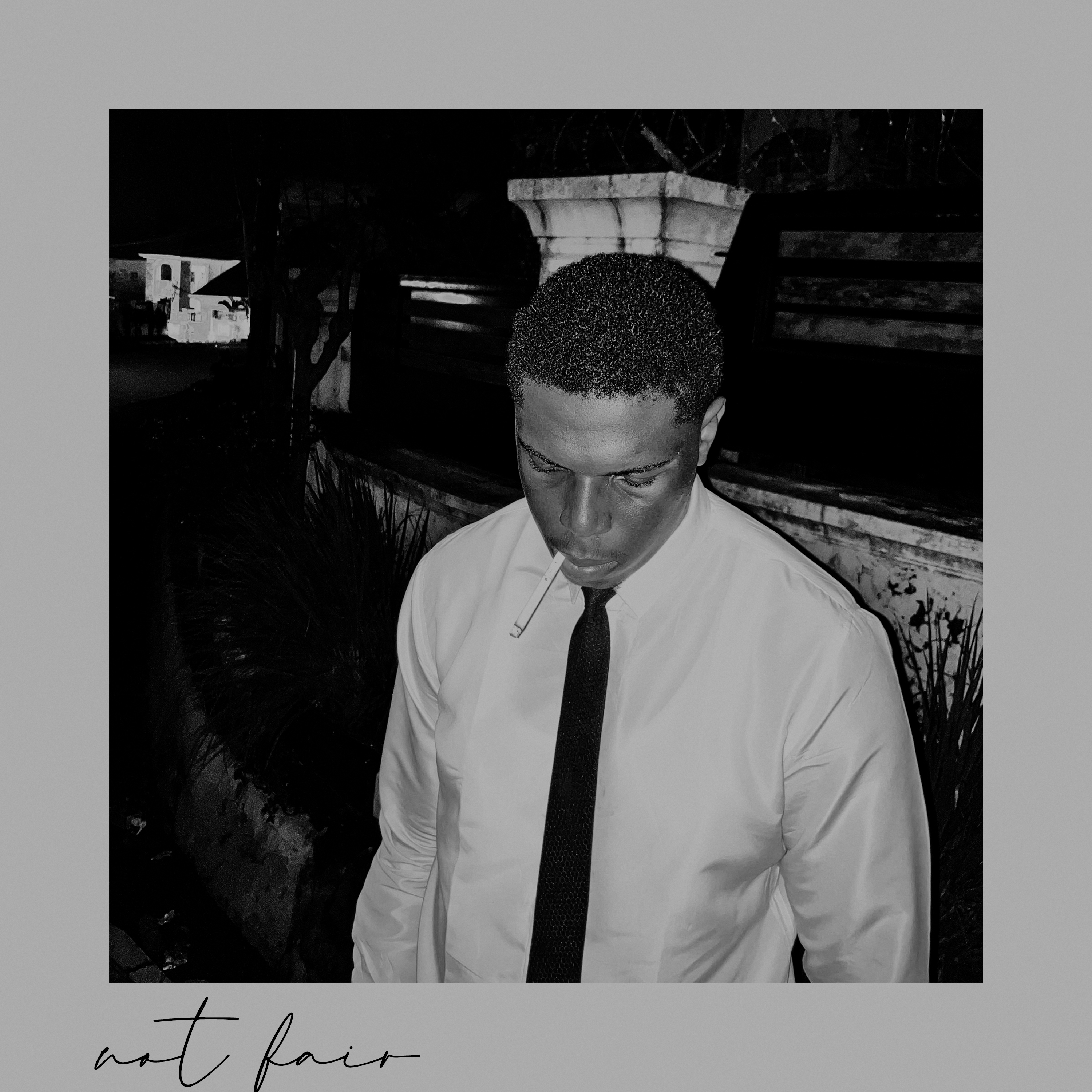 Not Fair(Freestyle) artwork