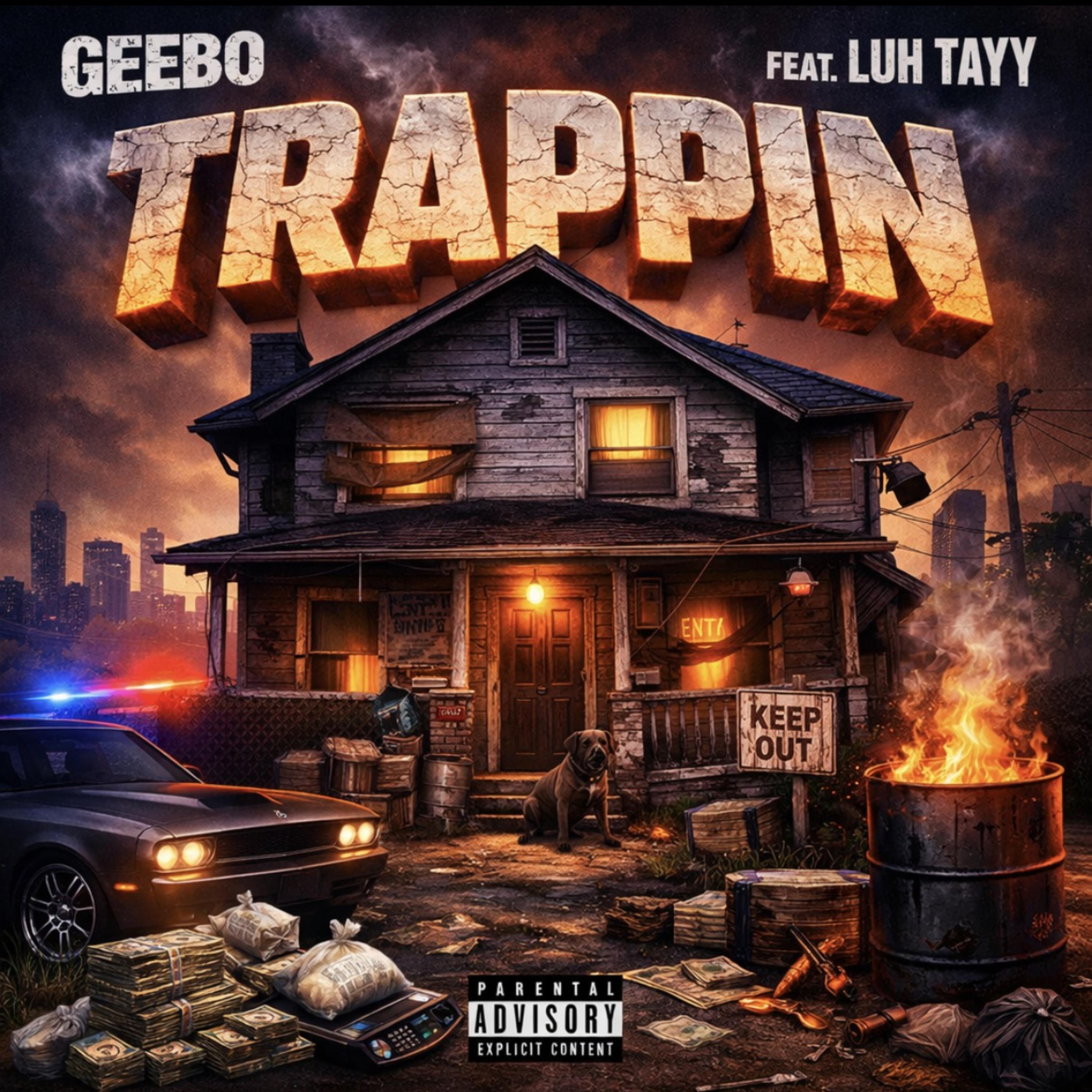 Trappin artwork