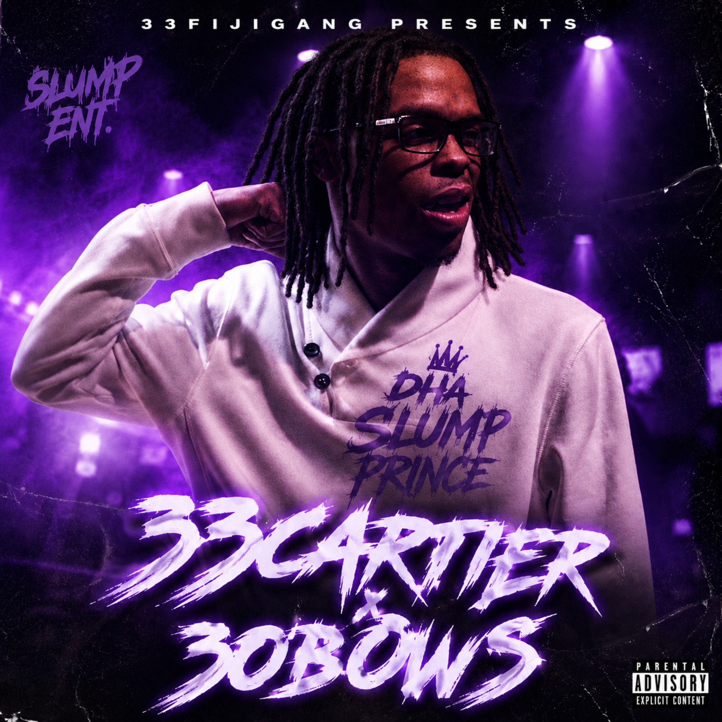30BOWS by 33Javi cover art