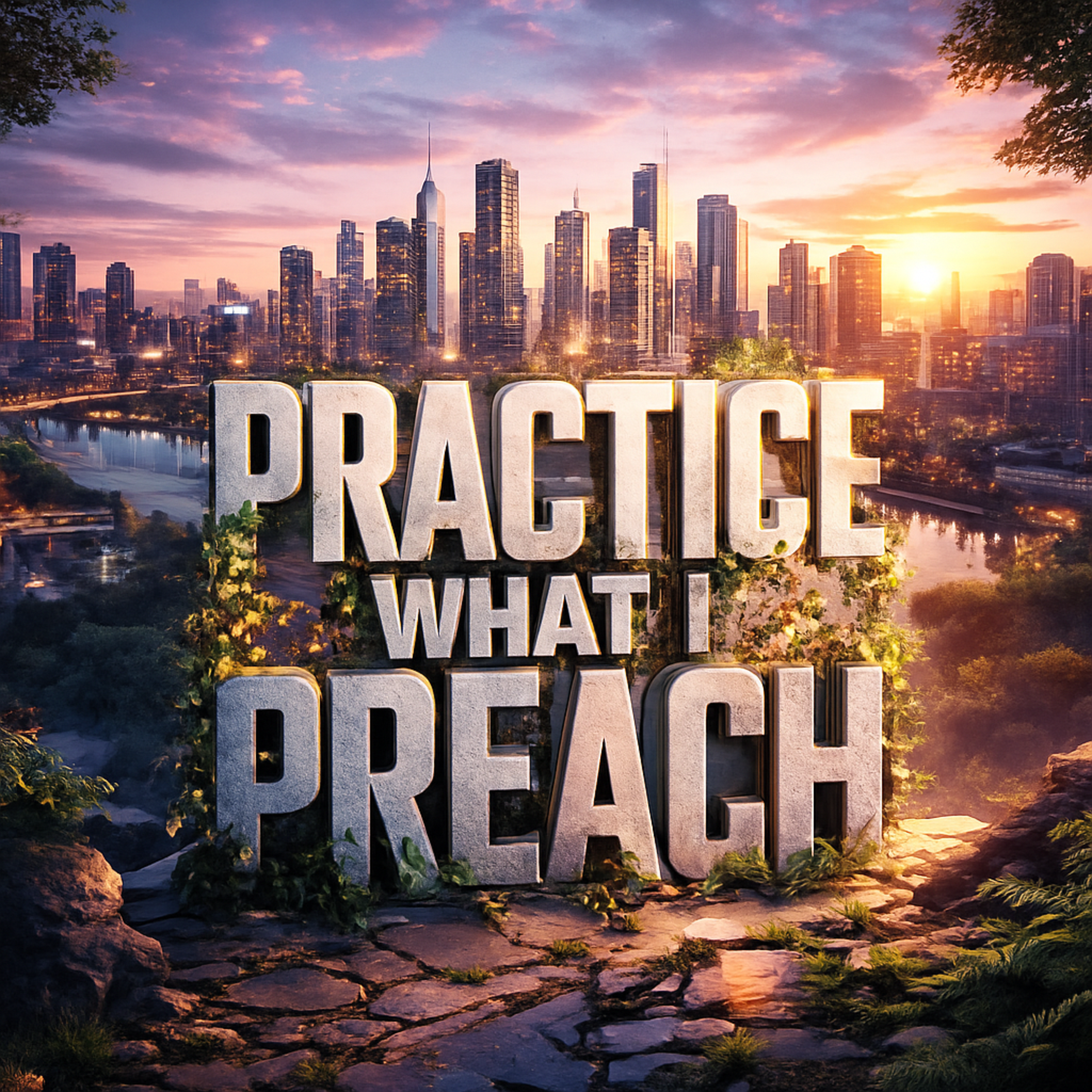 Practice What I Preach artwork