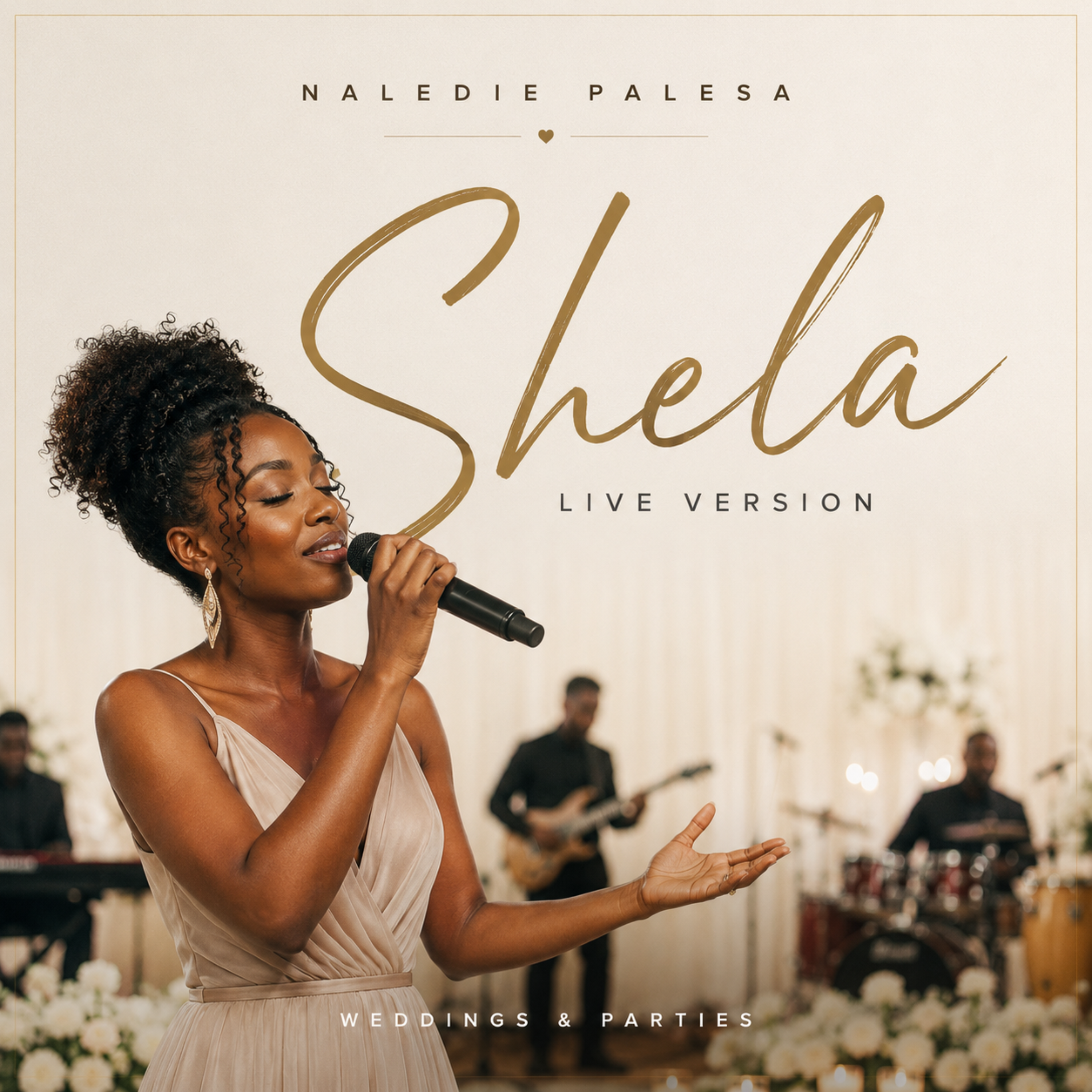 Shela Wedding by Naledie Palesa cover art