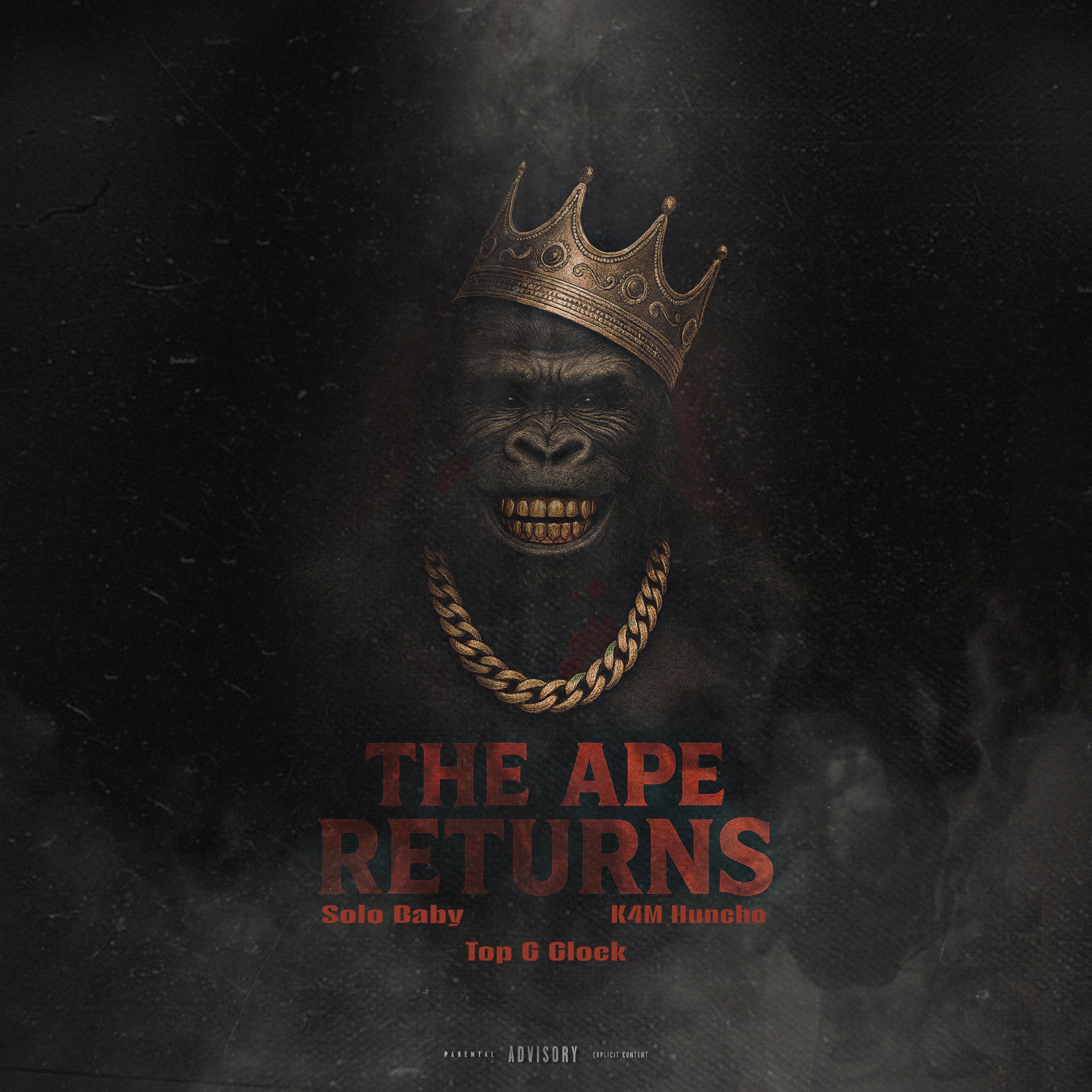 The Ape Returns artwork