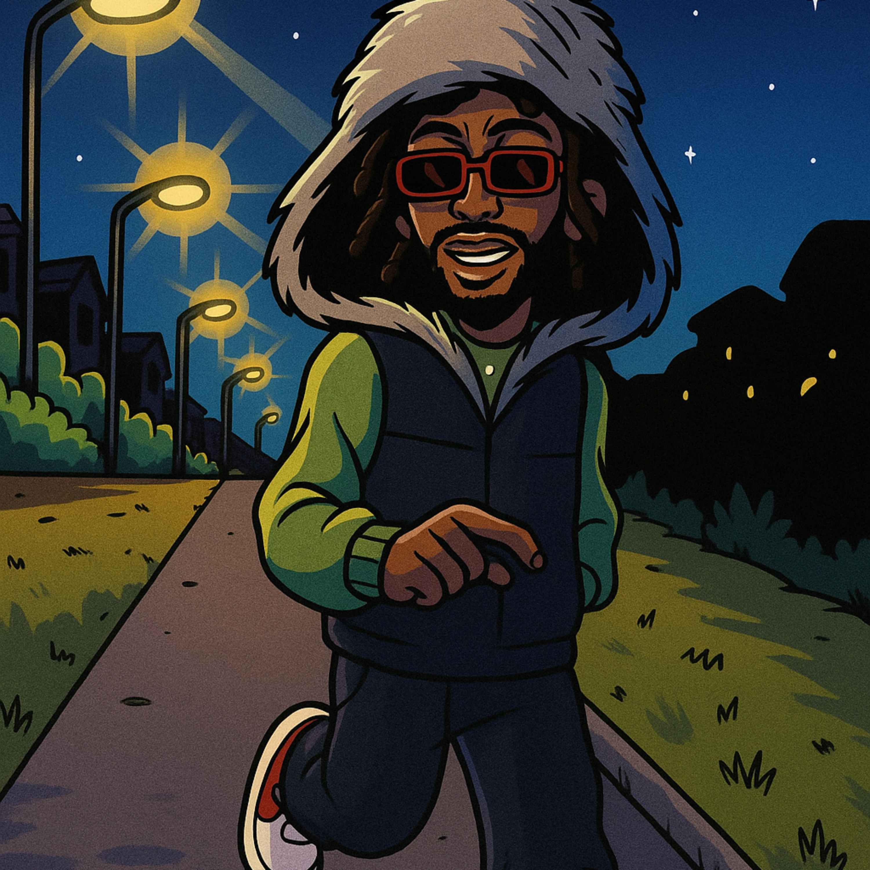 IM GEEKED artwork