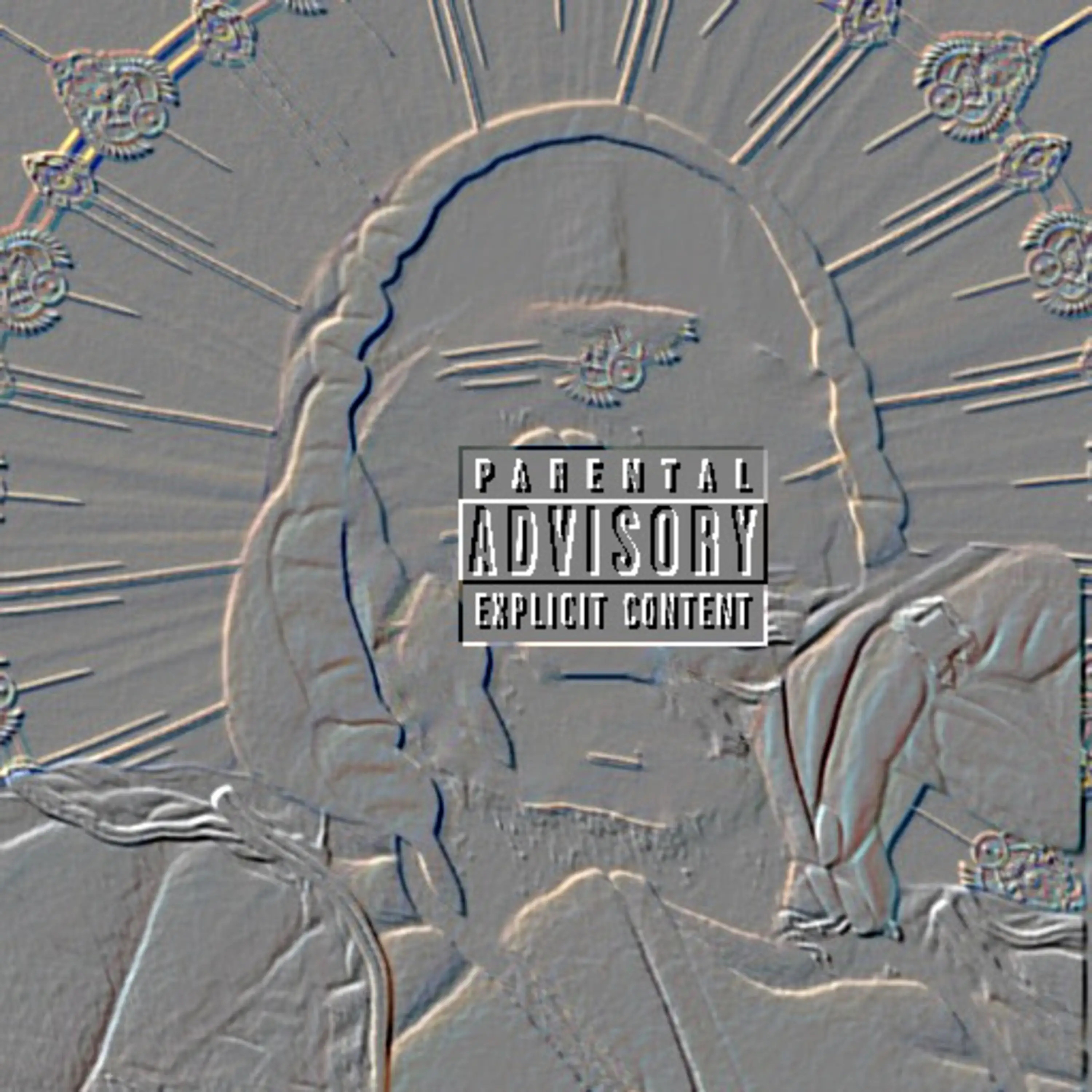 SMOKE IN MY PORES. artwork