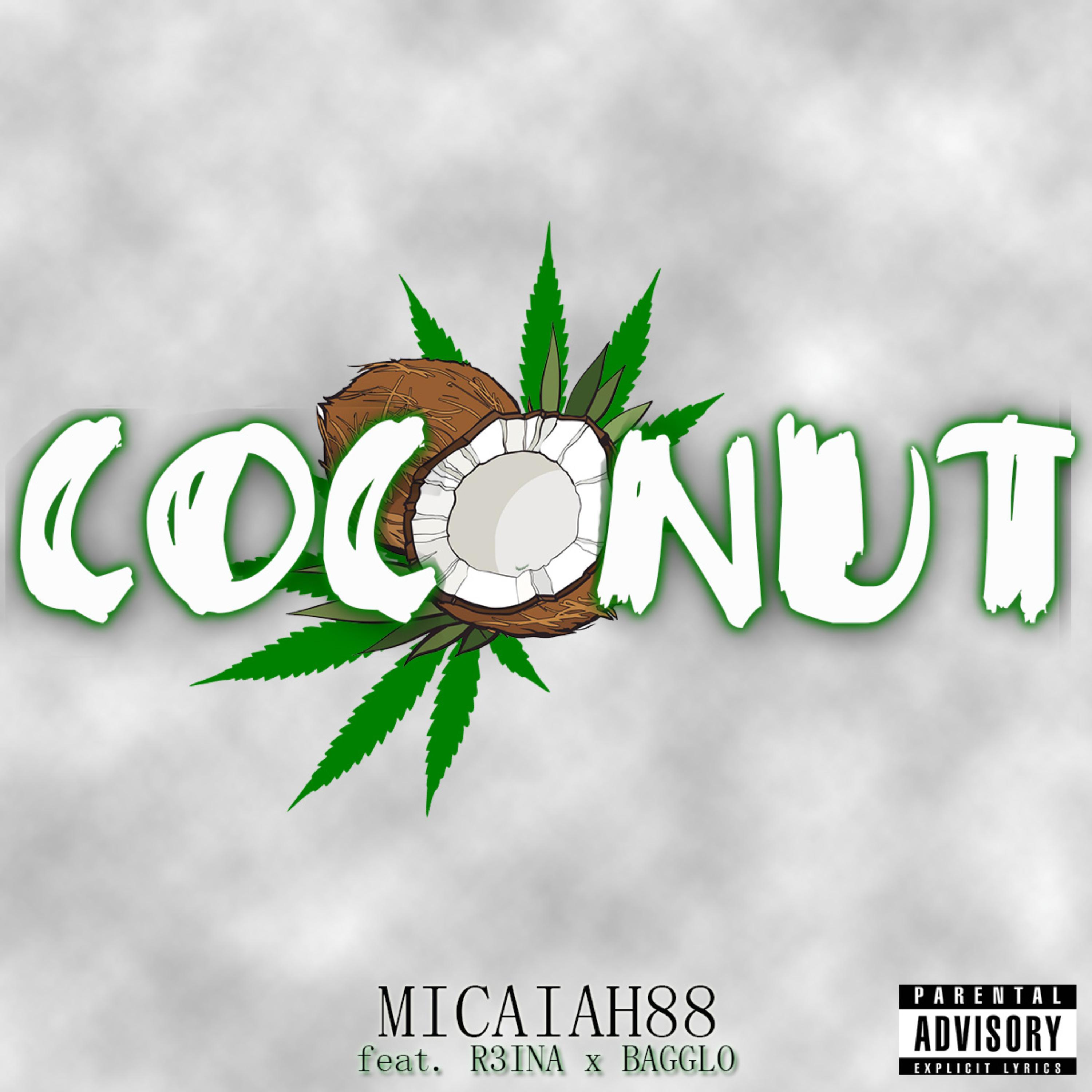 Coconut by Micaiah88 cover art