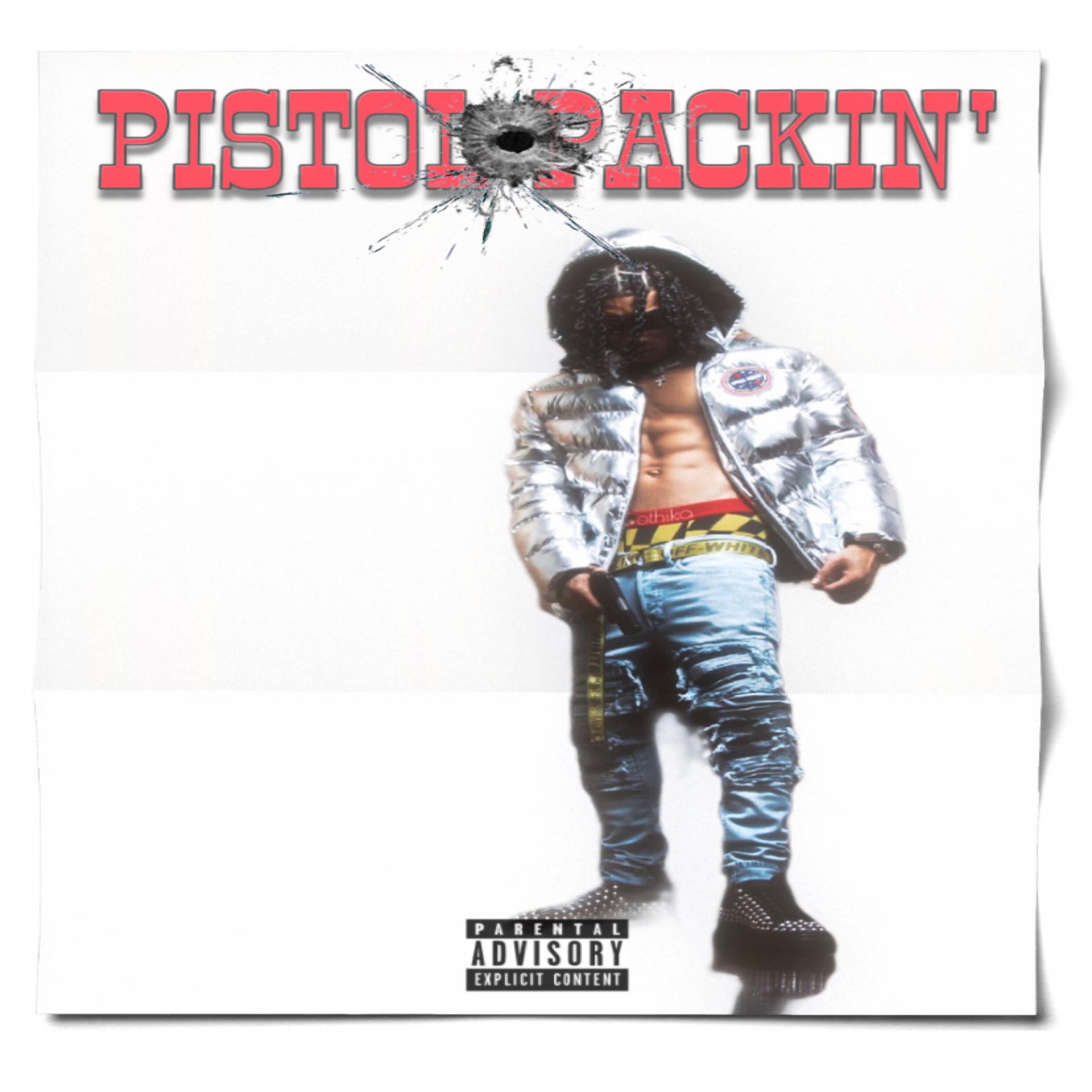 PISTOL PACKIN artwork