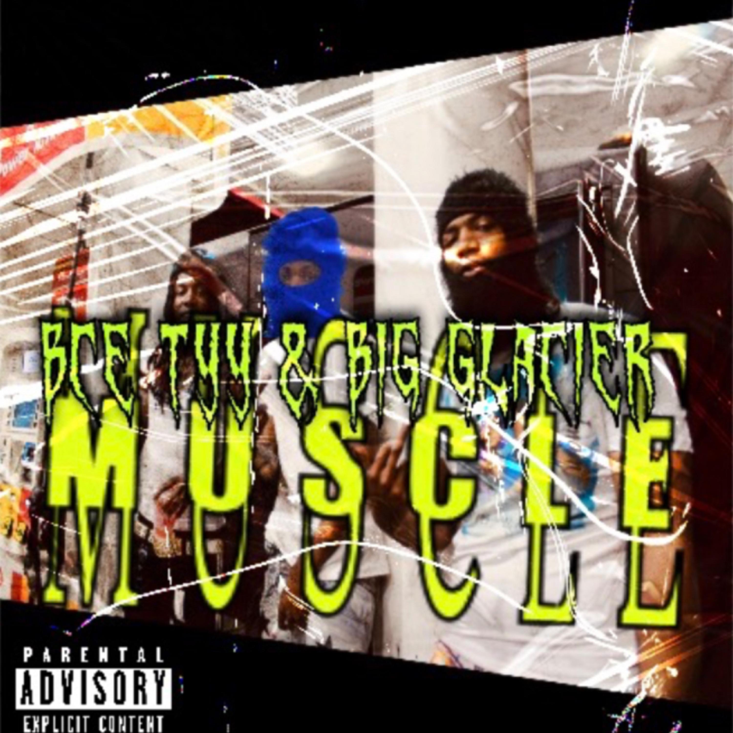 Muscle artwork
