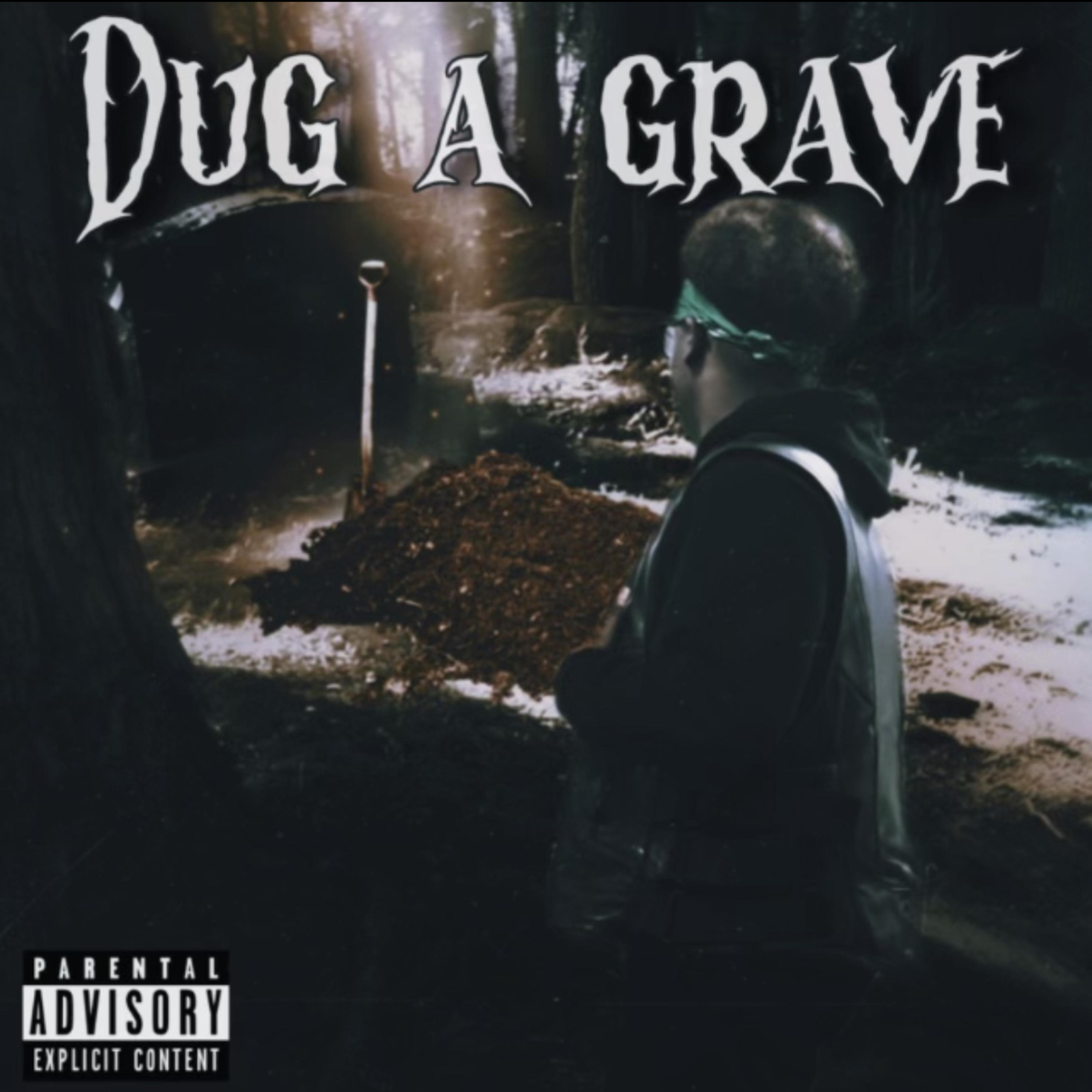 Dug A Grave artwork