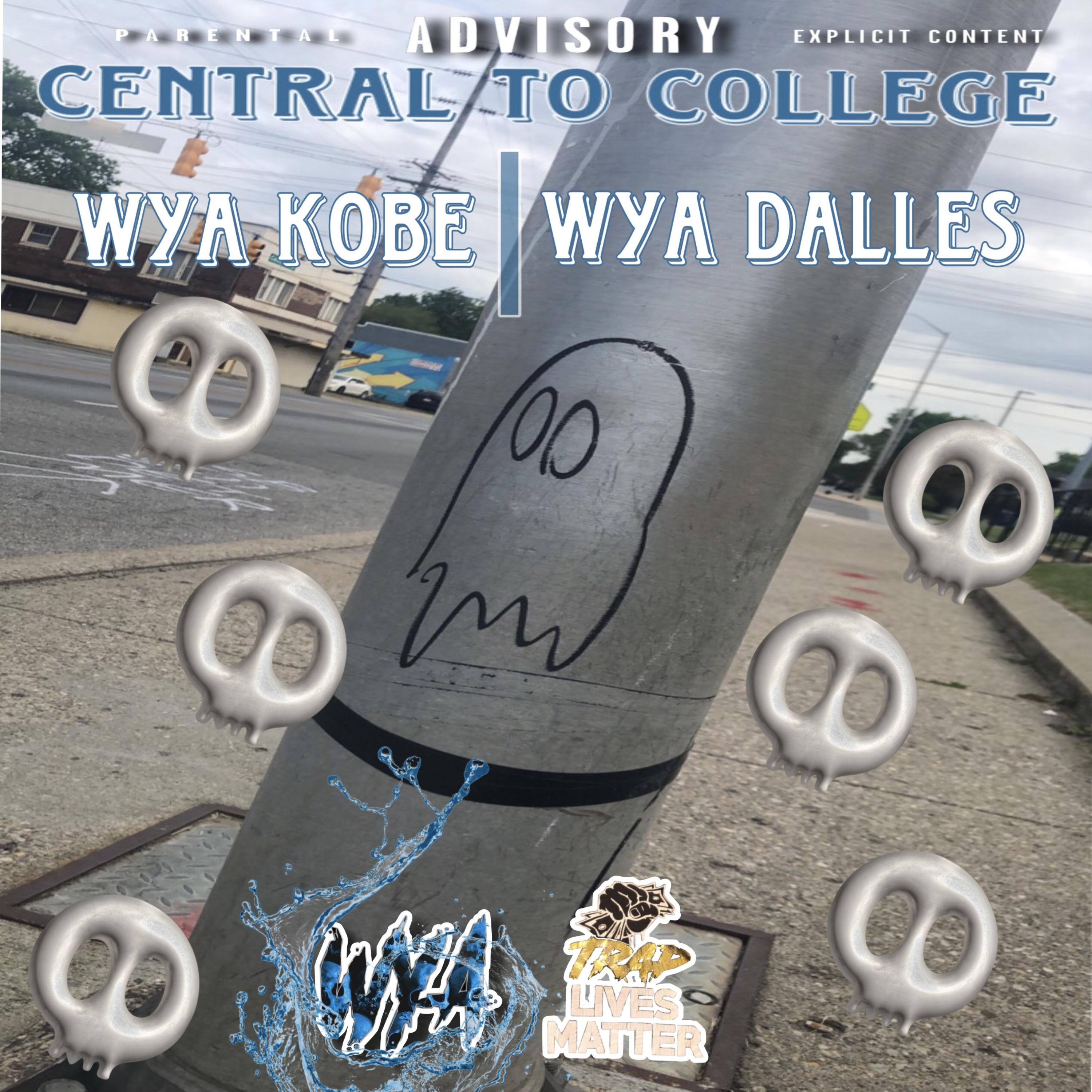 Central To College artwork