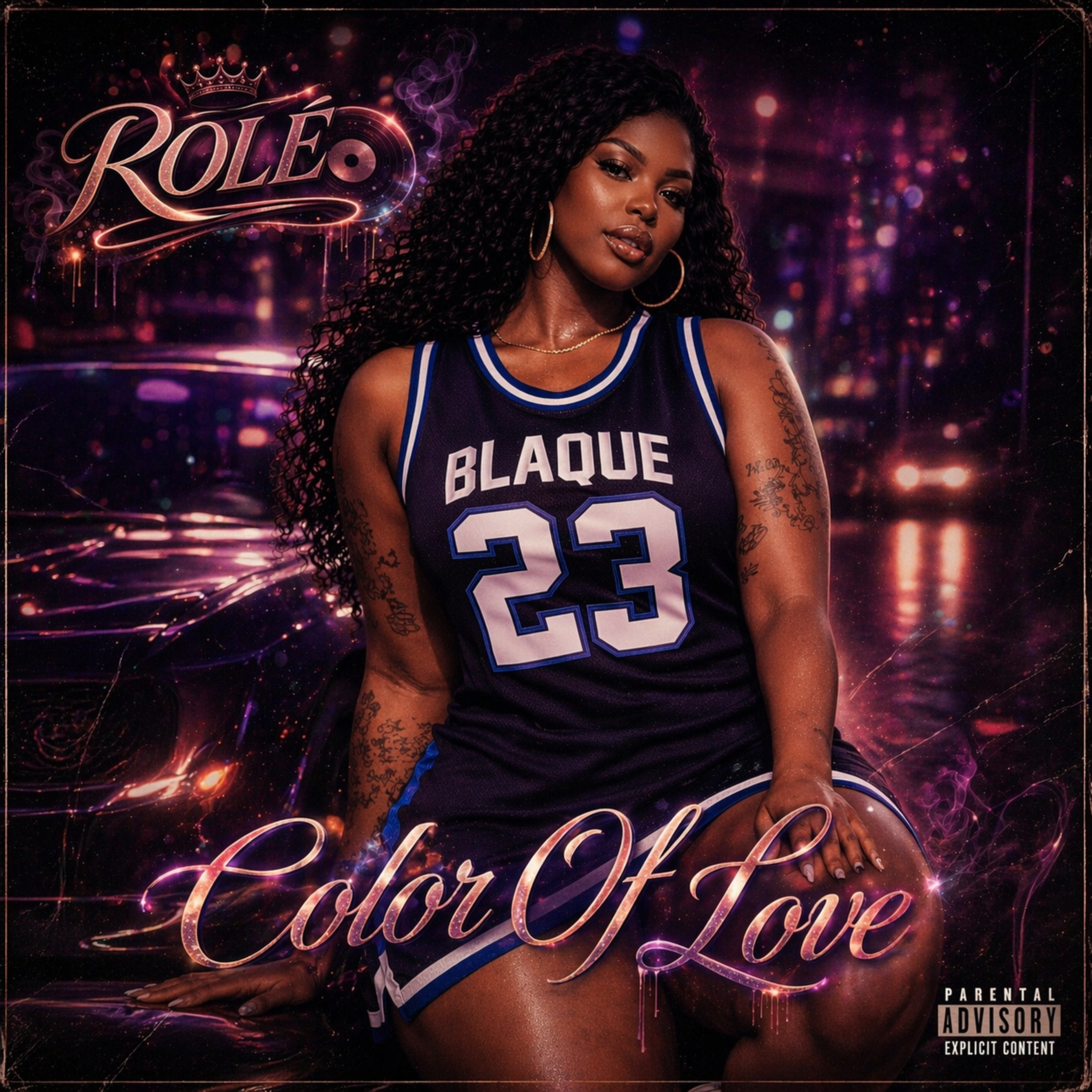 Color Of Love artwork