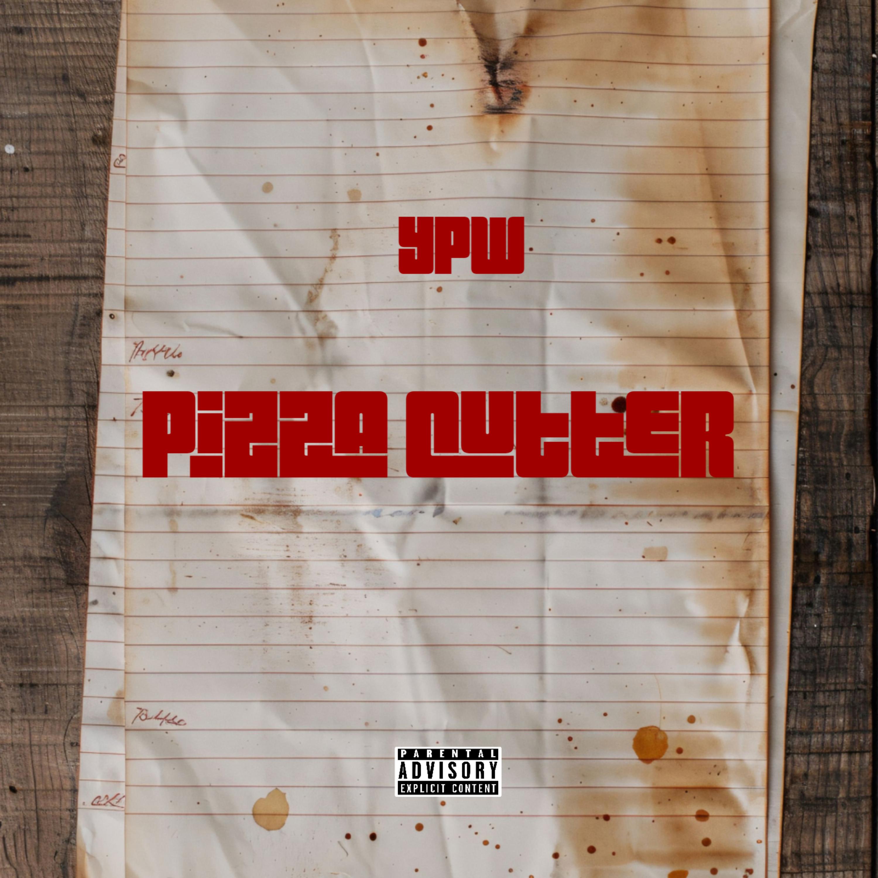Pizza Cutter artwork
