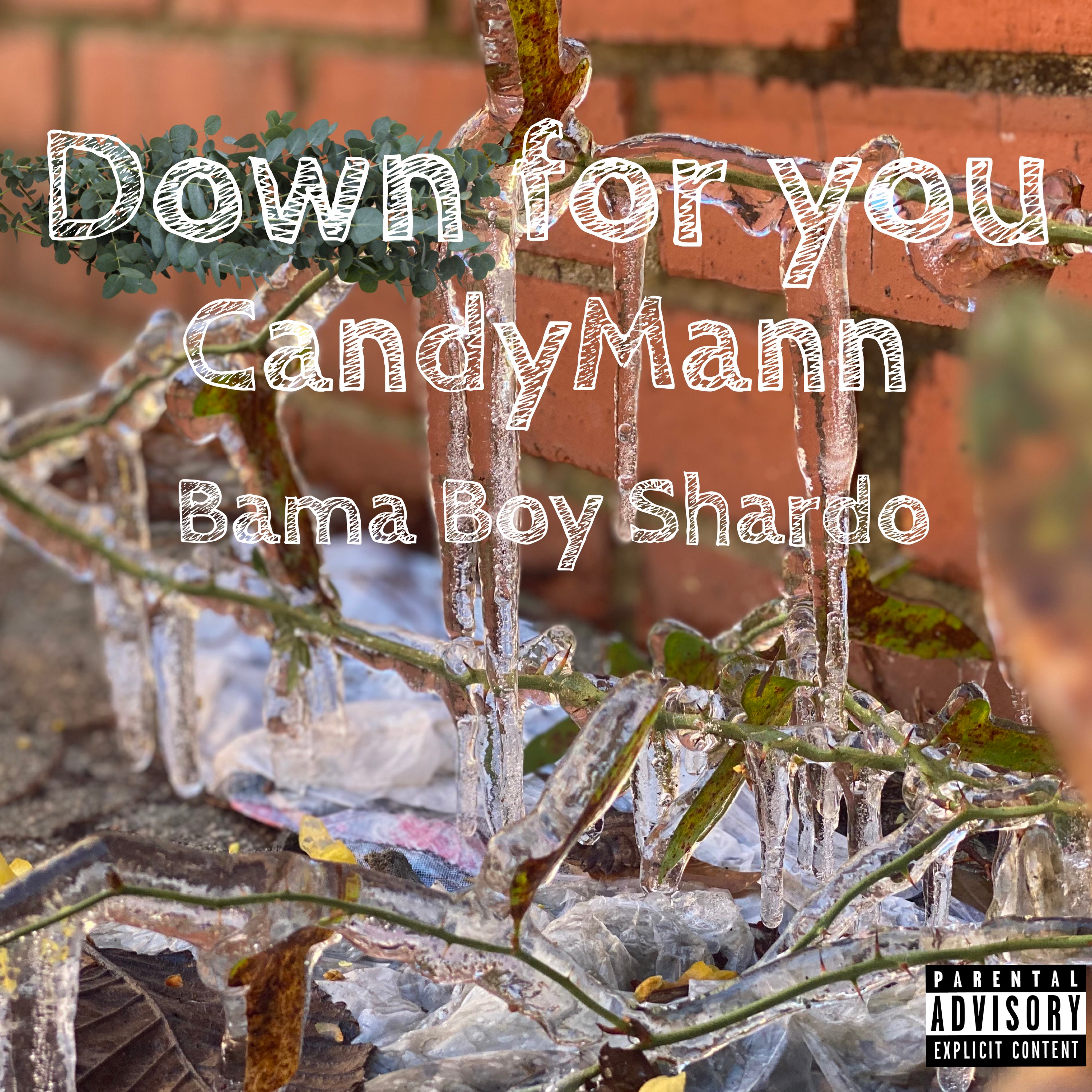 Down For You artwork