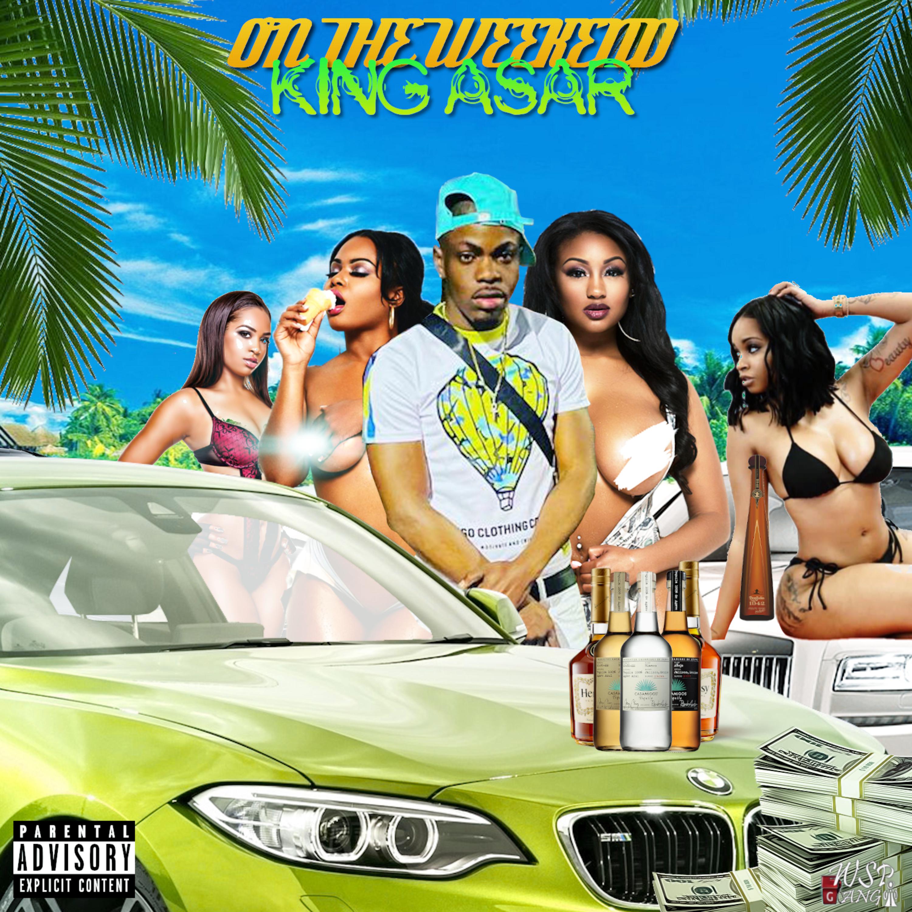 On The Weekend artwork