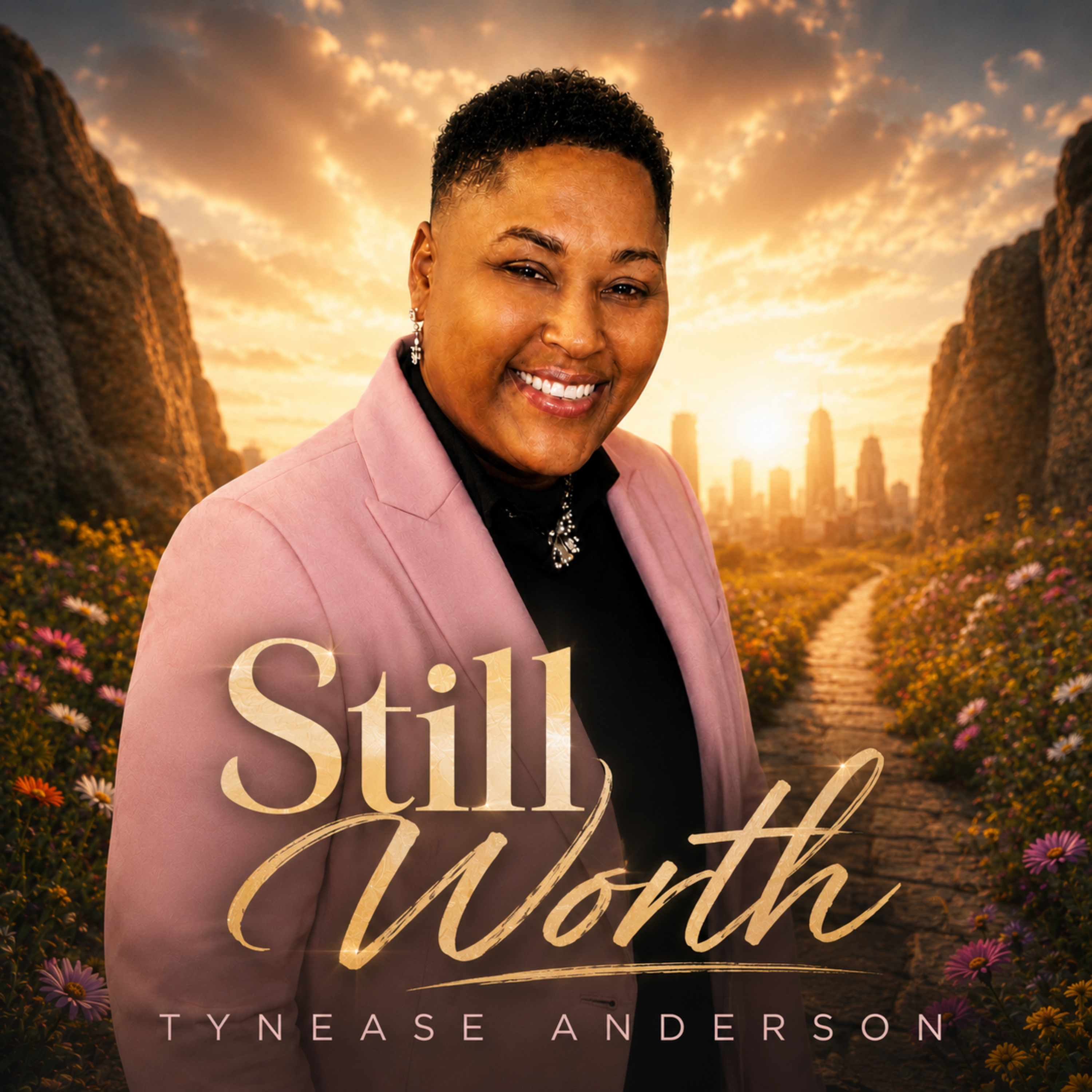 Still Worthy by Tynease Anderson cover art