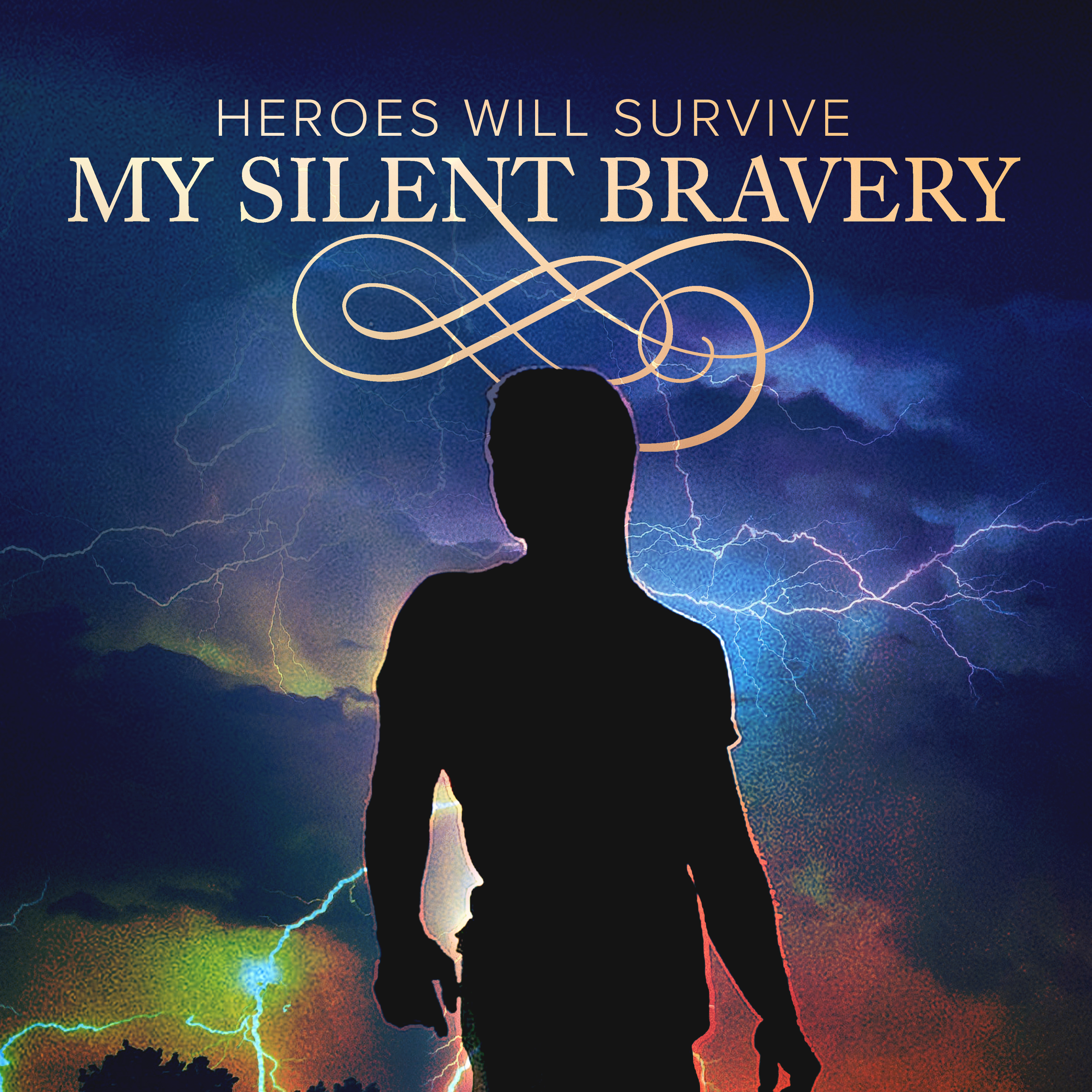 Only Heroes Will Survive artwork