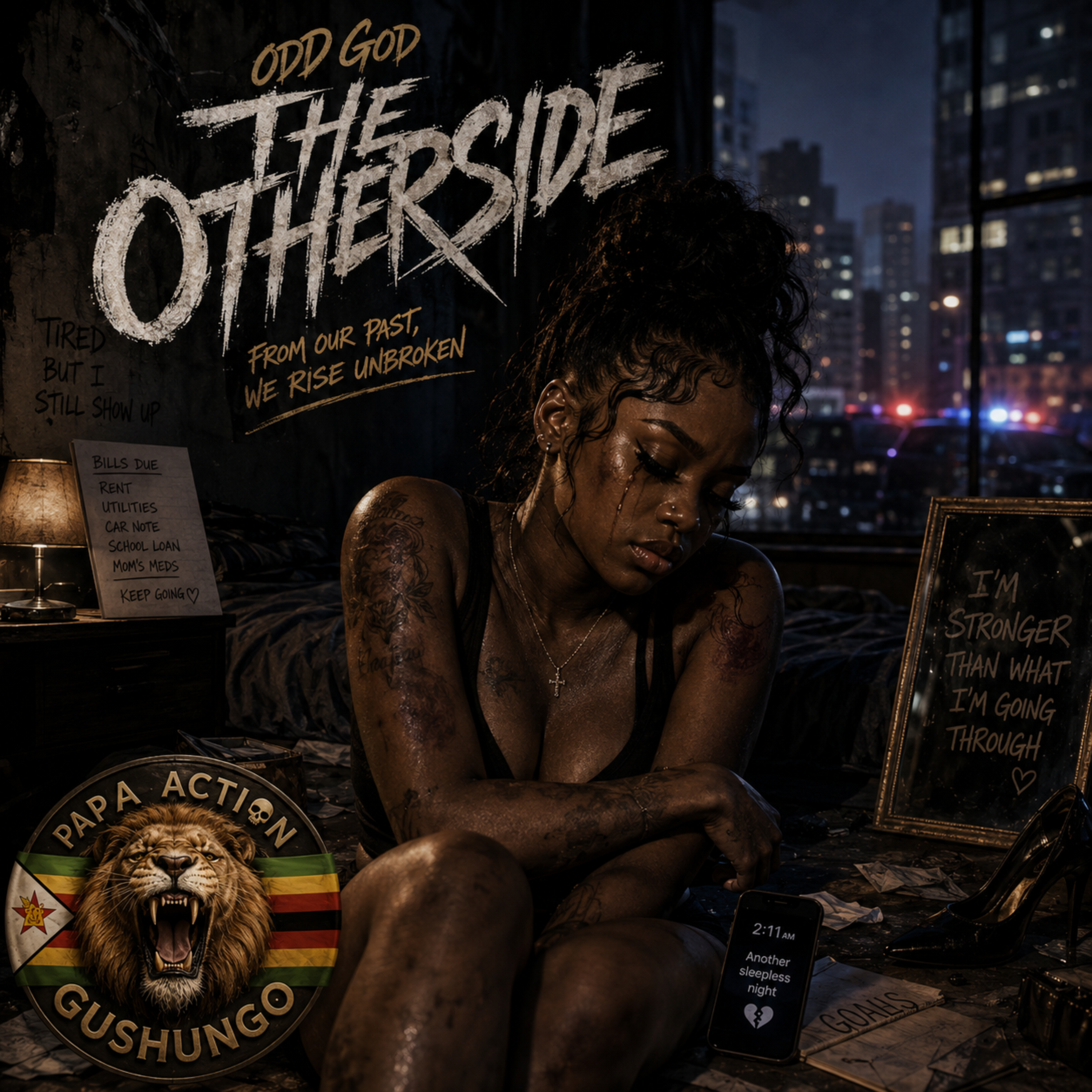The OtherSide by Odd God cover art