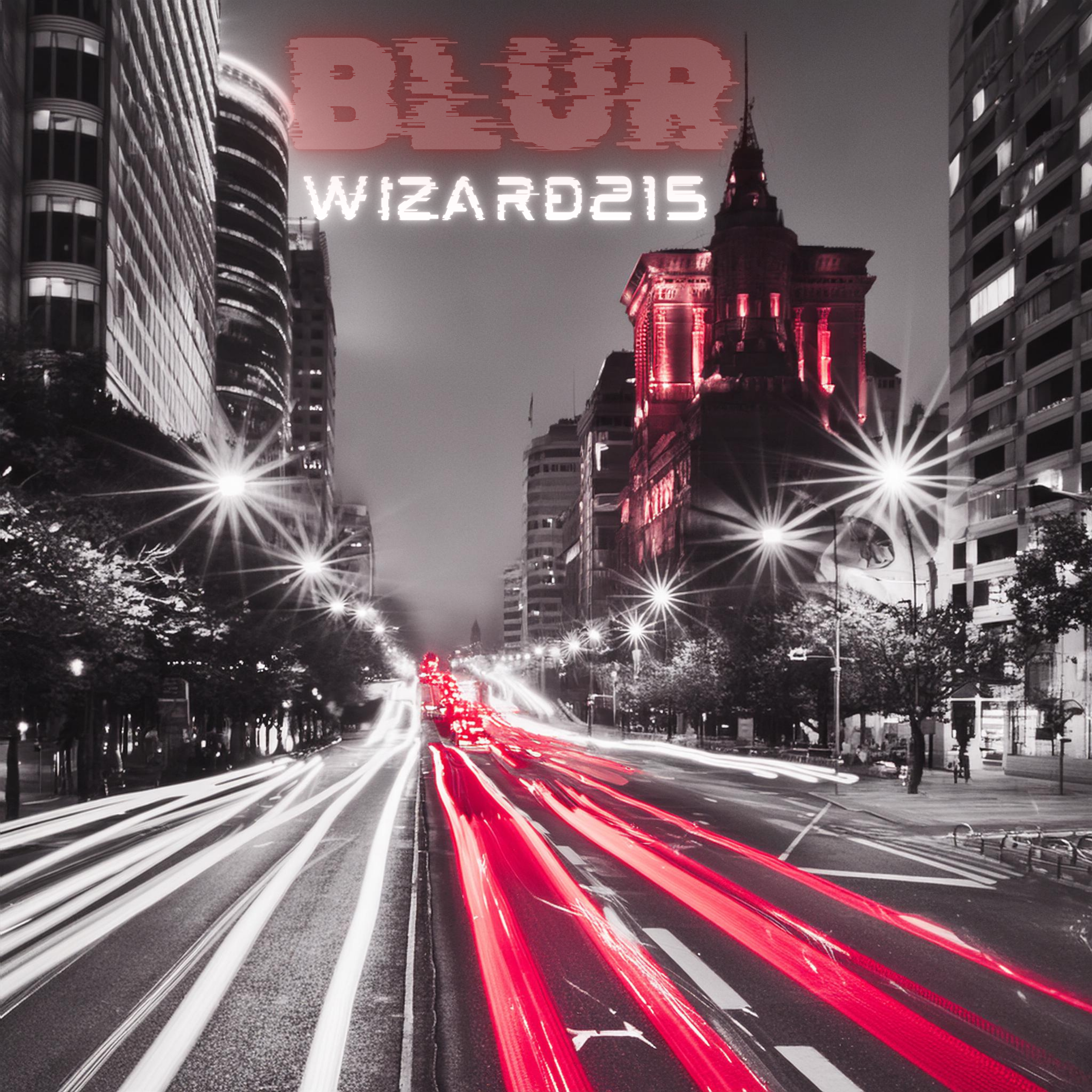 Blur artwork