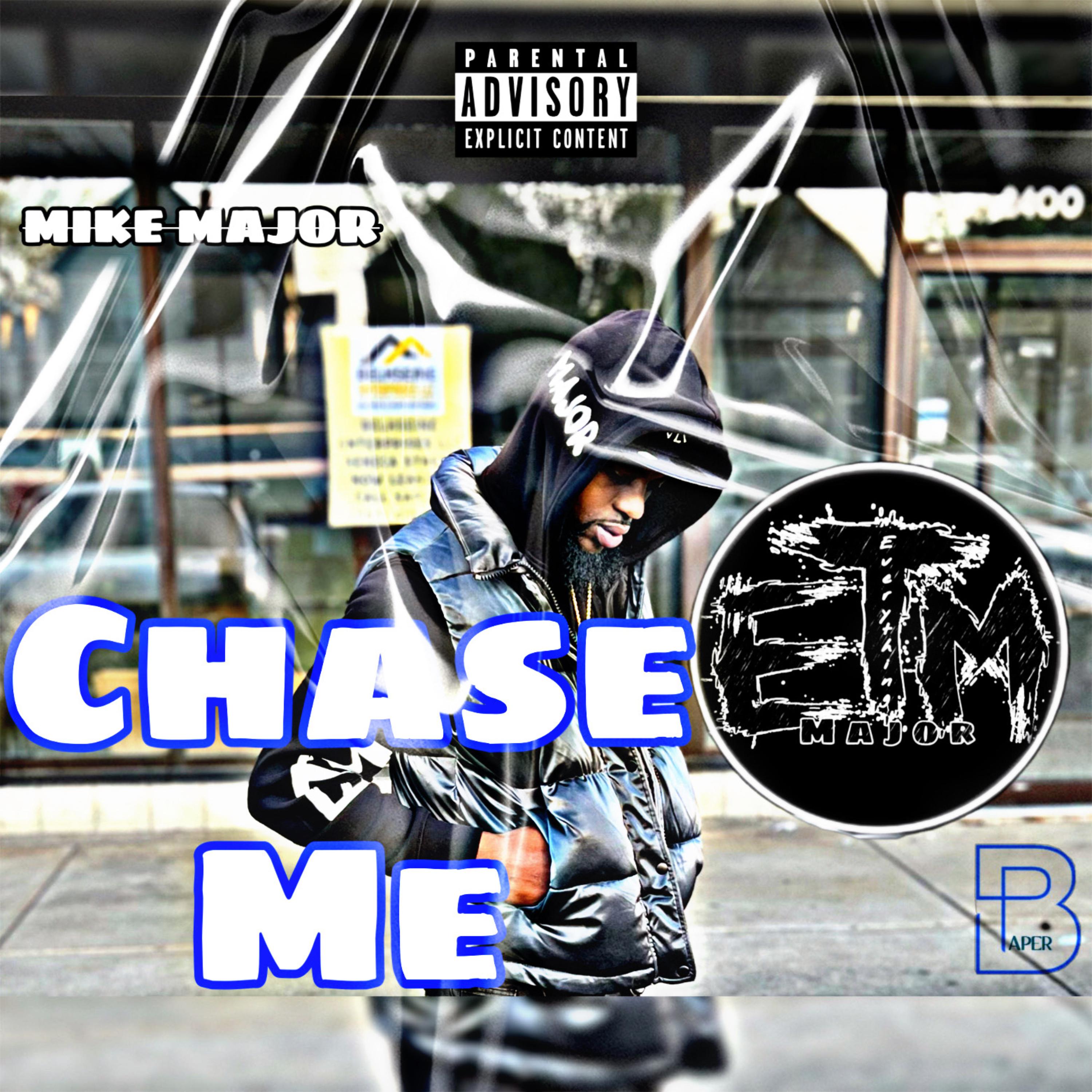 Chase Me artwork