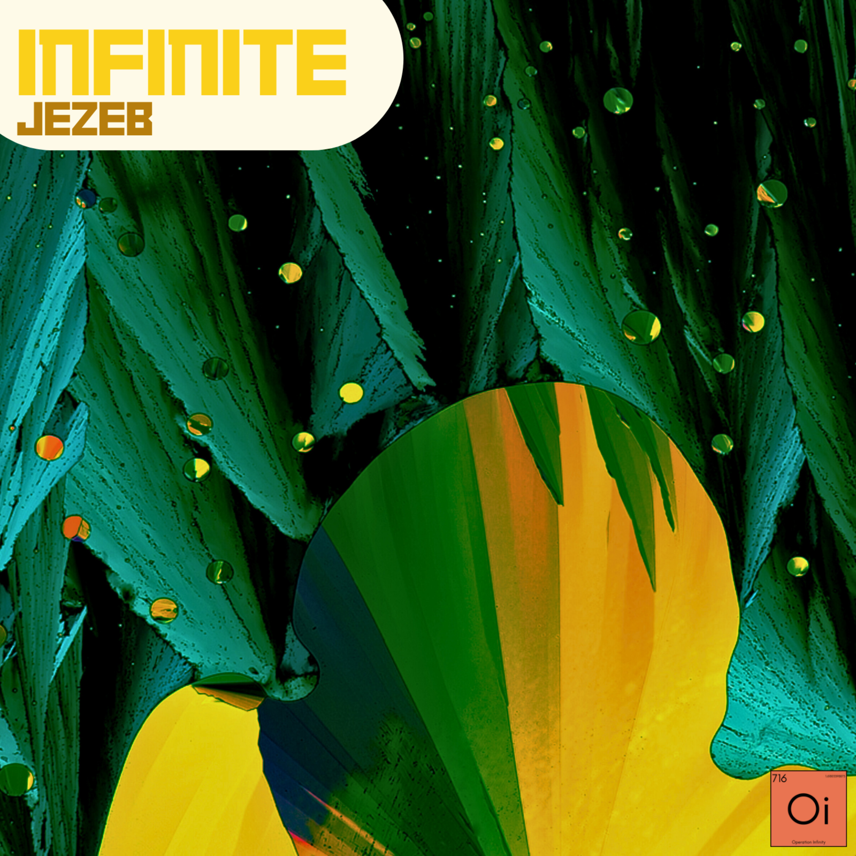 Infinite artwork