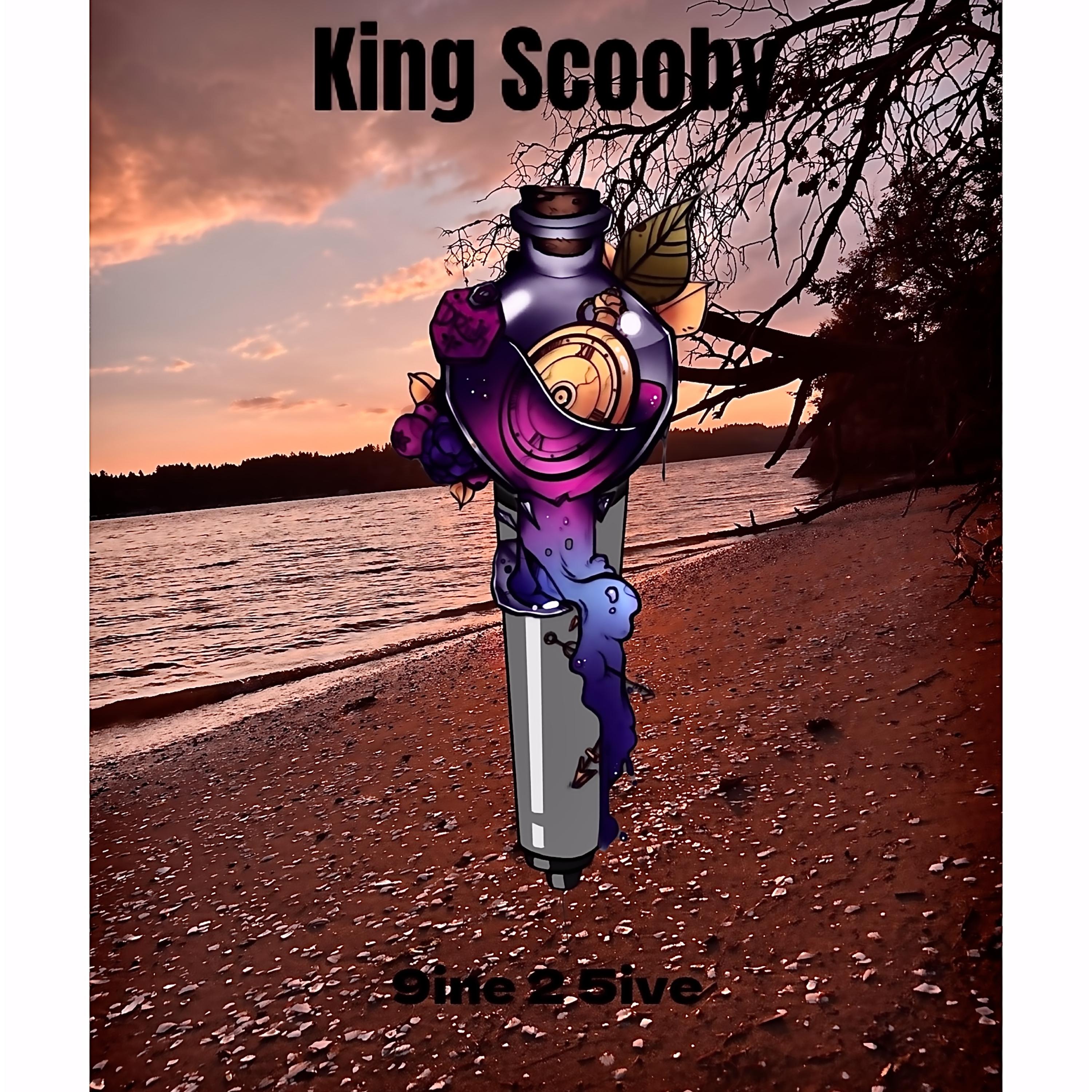 9ine To 5ive by King Scooby cover art