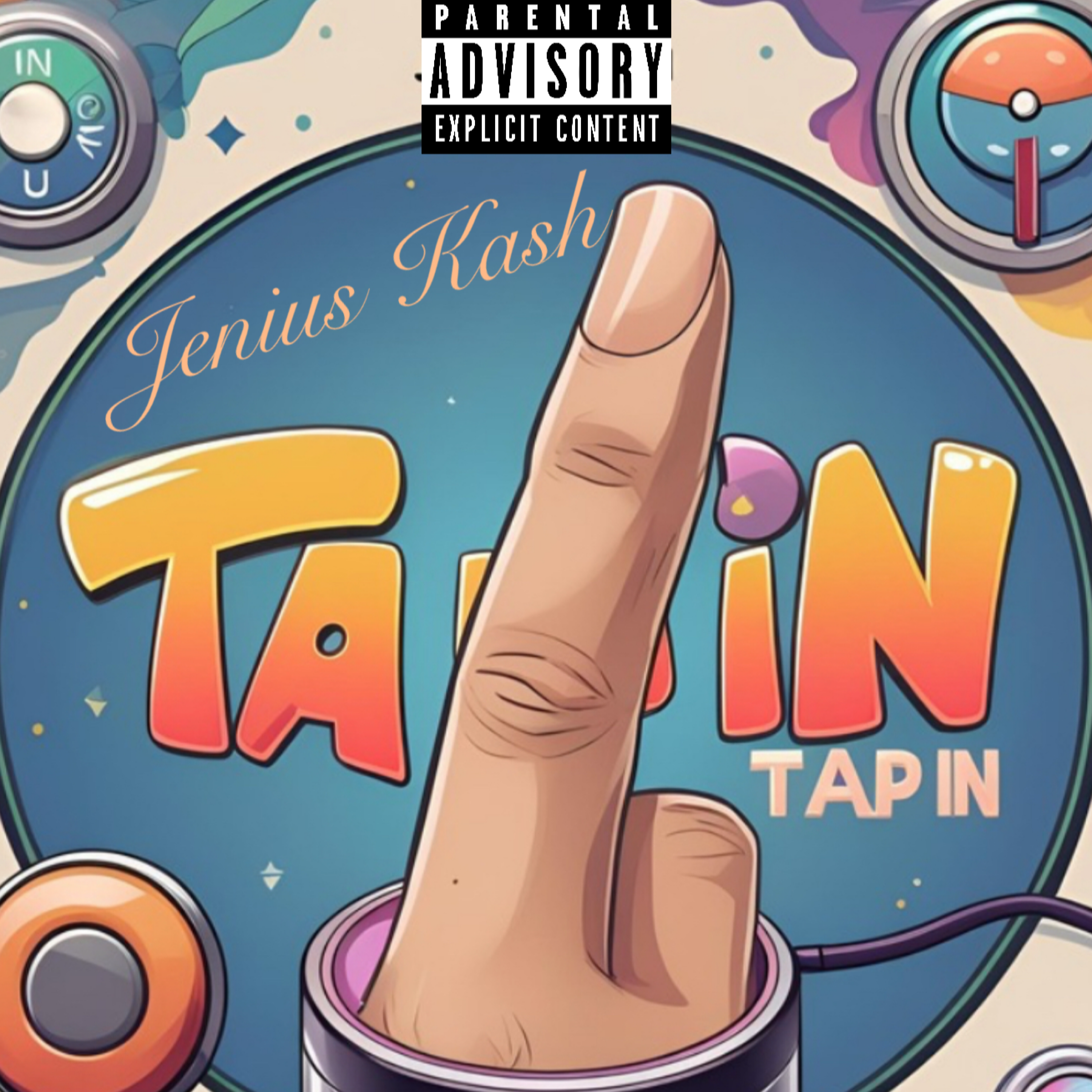 Tap In artwork