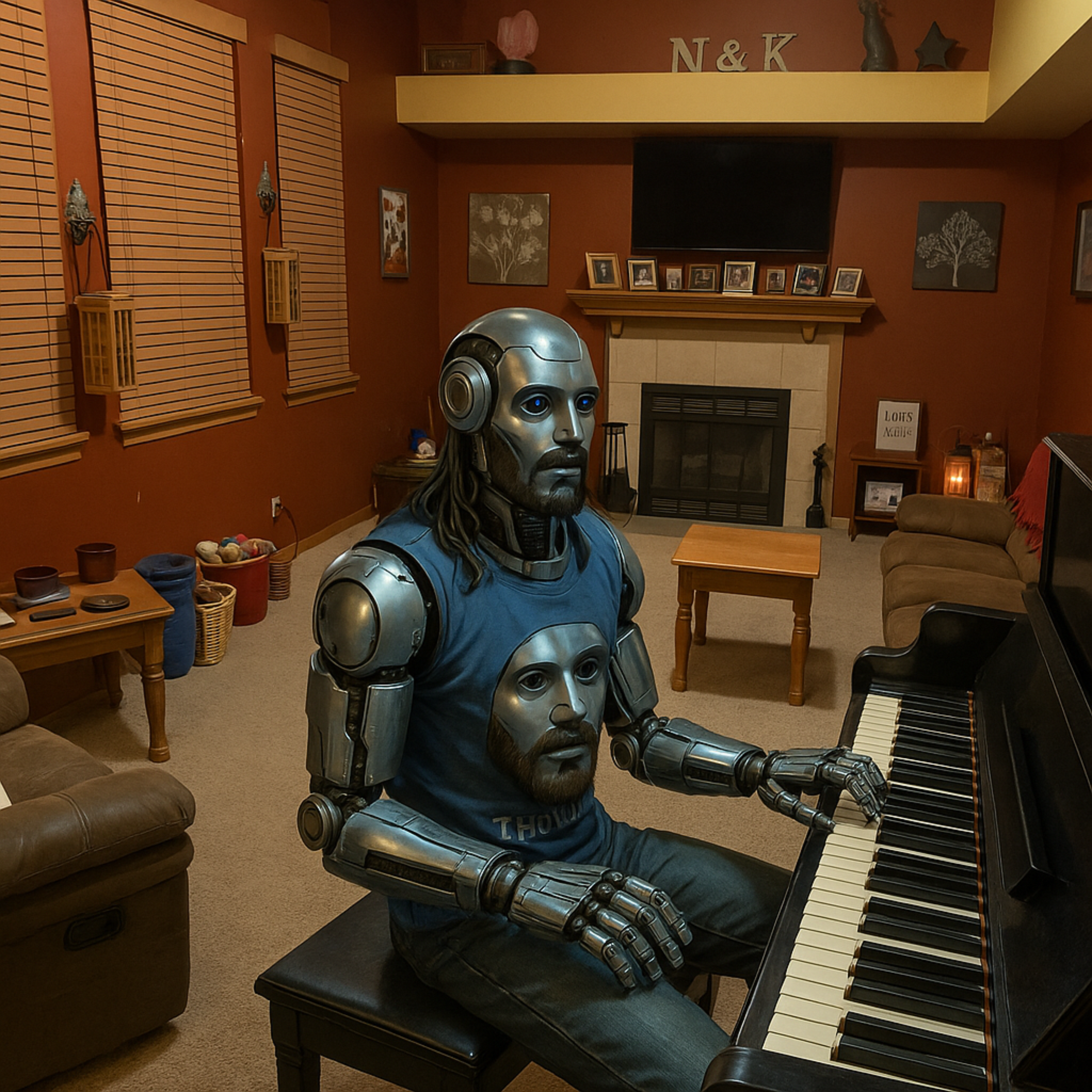 Piano Sessions artwork