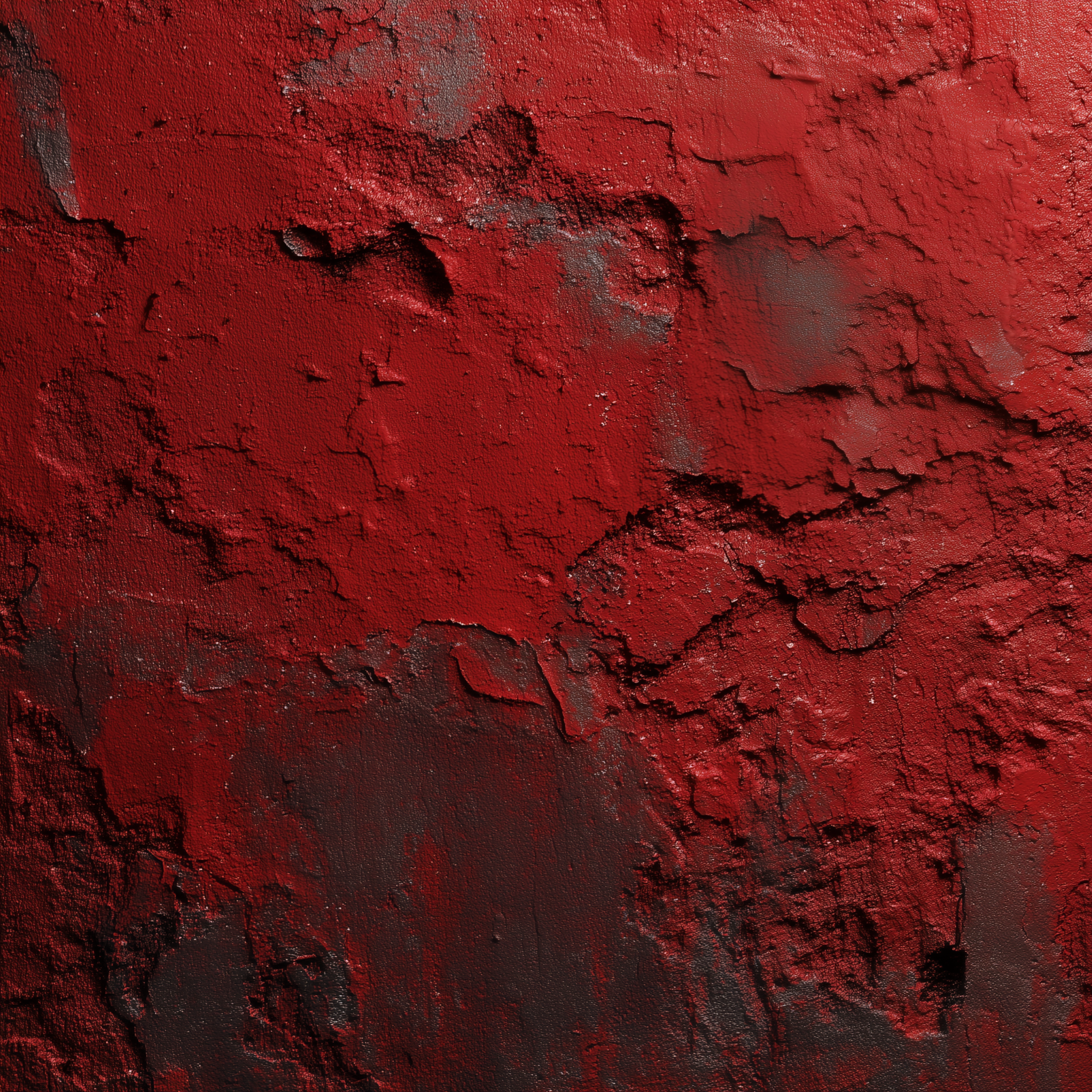 red moon artwork