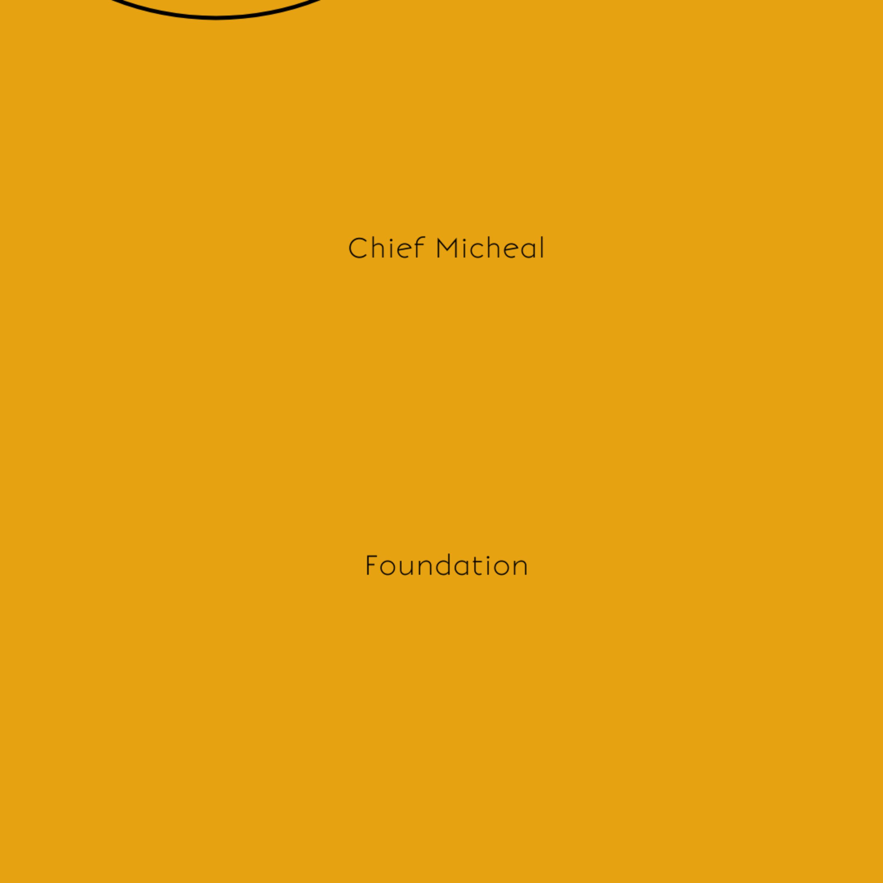 Foundation artwork