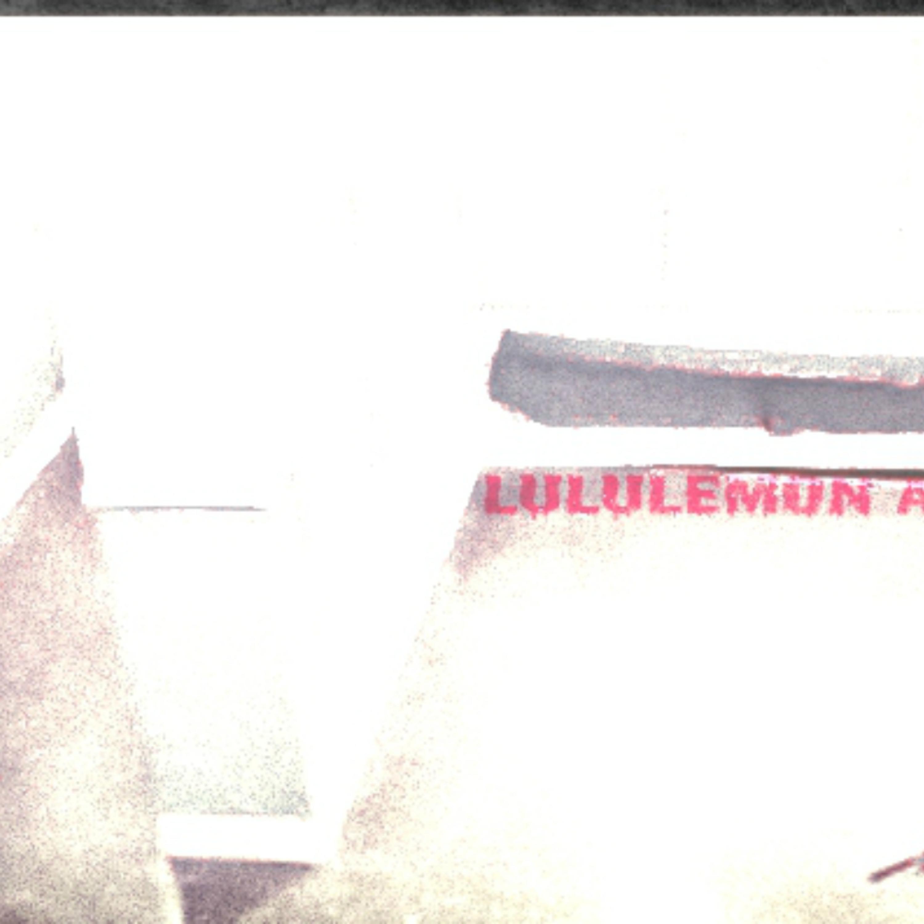 Lululemon Athletica artwork