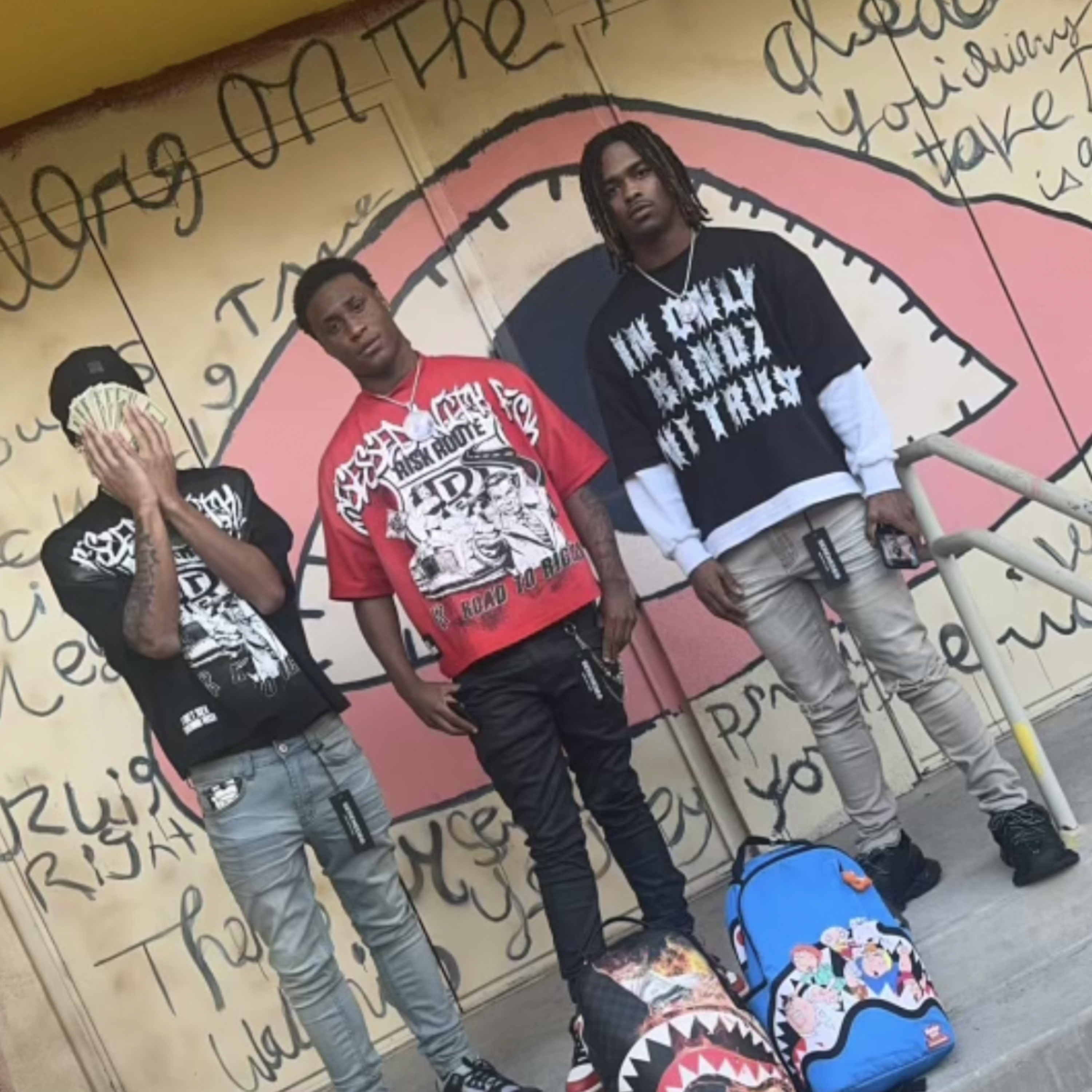 Monkey See Monkey Do by Lil Groovy cover art