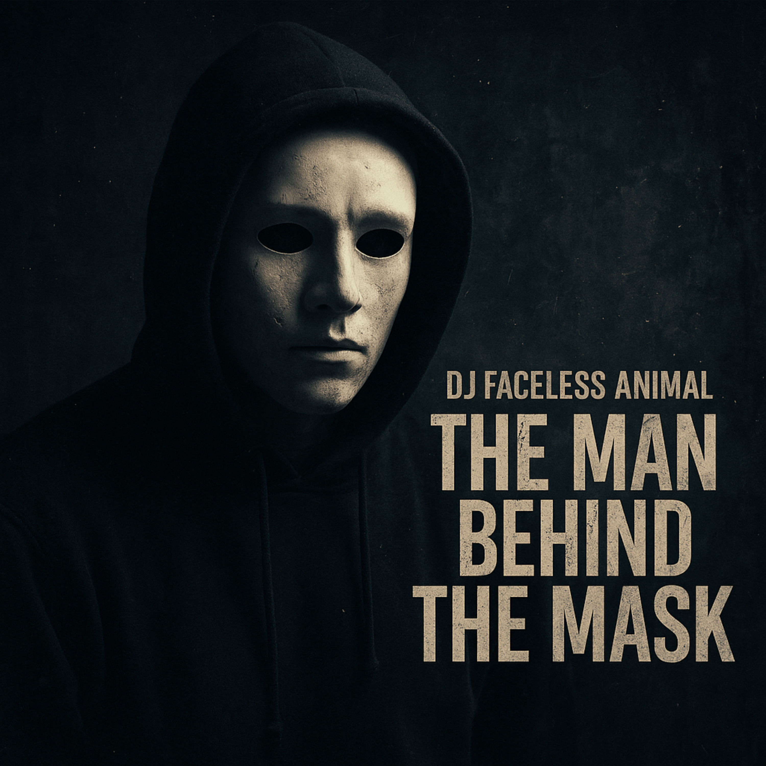 The Man Behind The Mask artwork