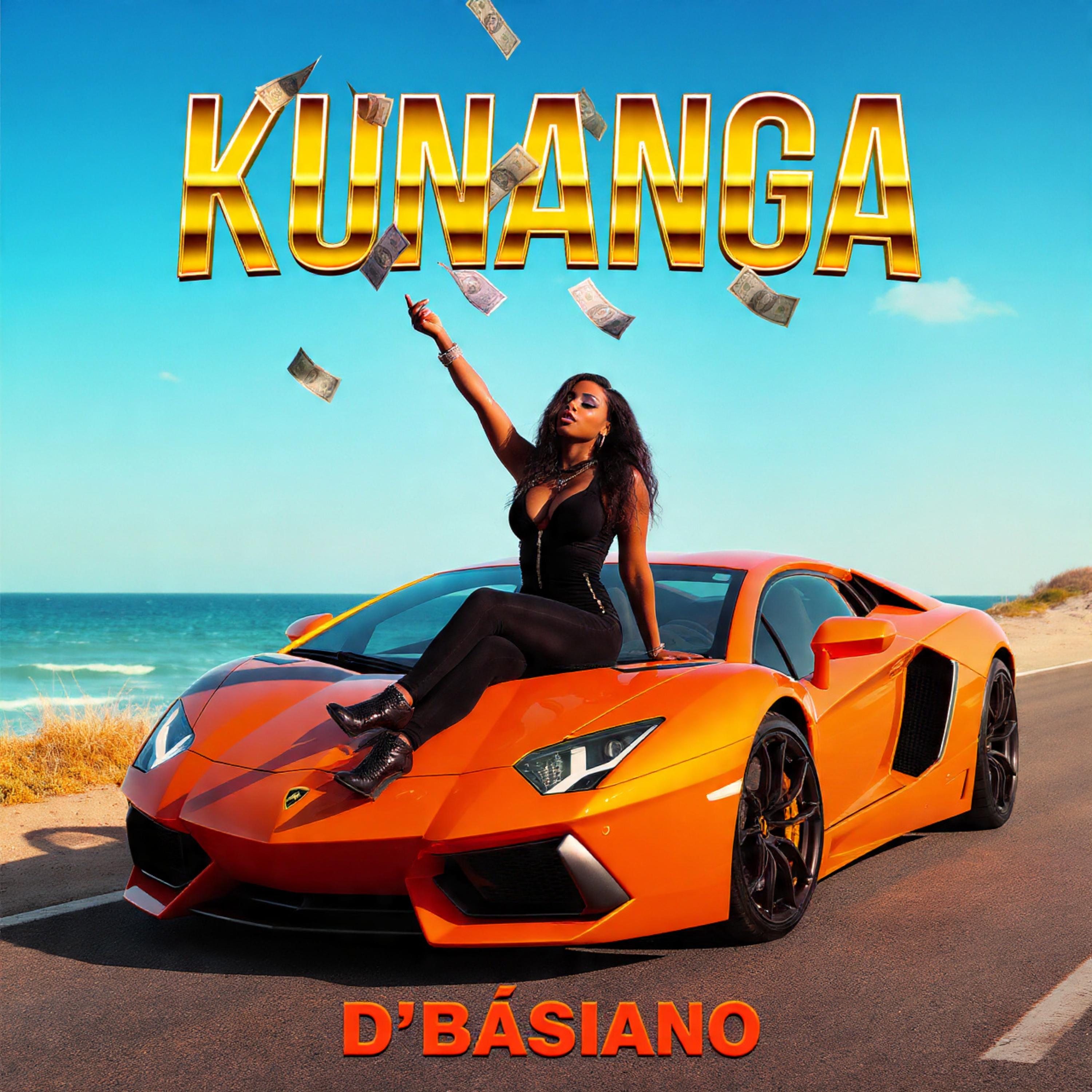 Kunanga by Noeld Racer cover art