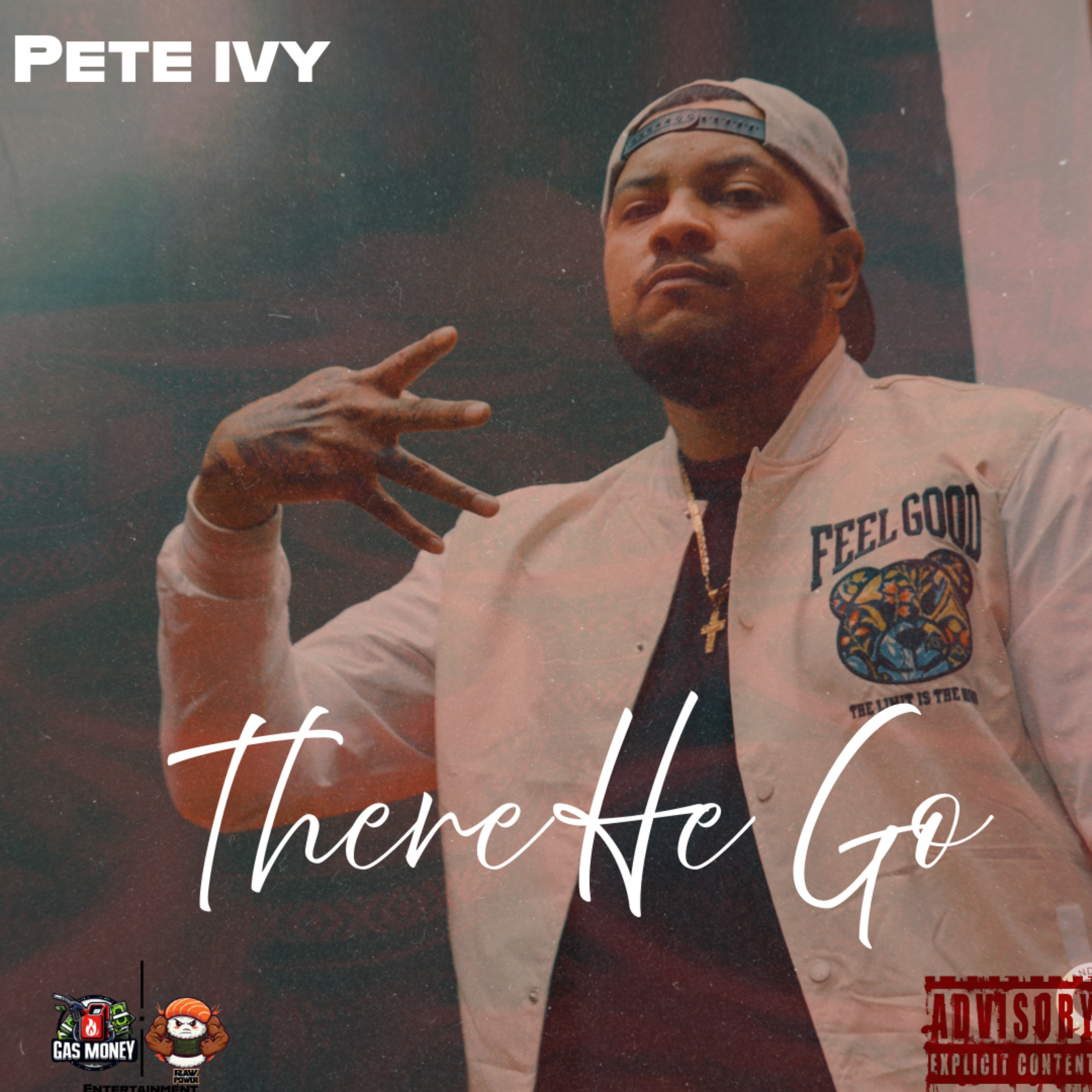 There He Go artwork