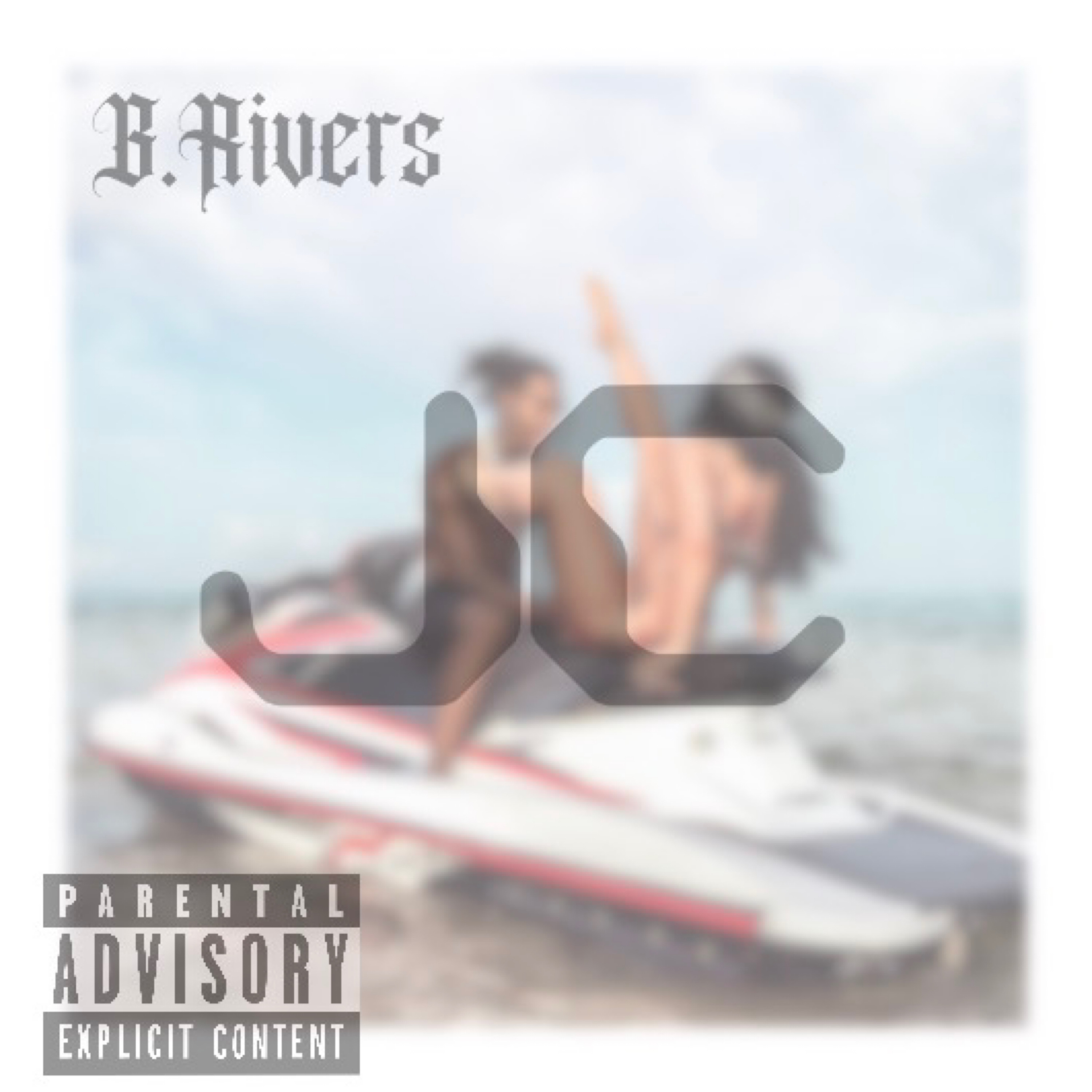 JC by B.Rivers cover art