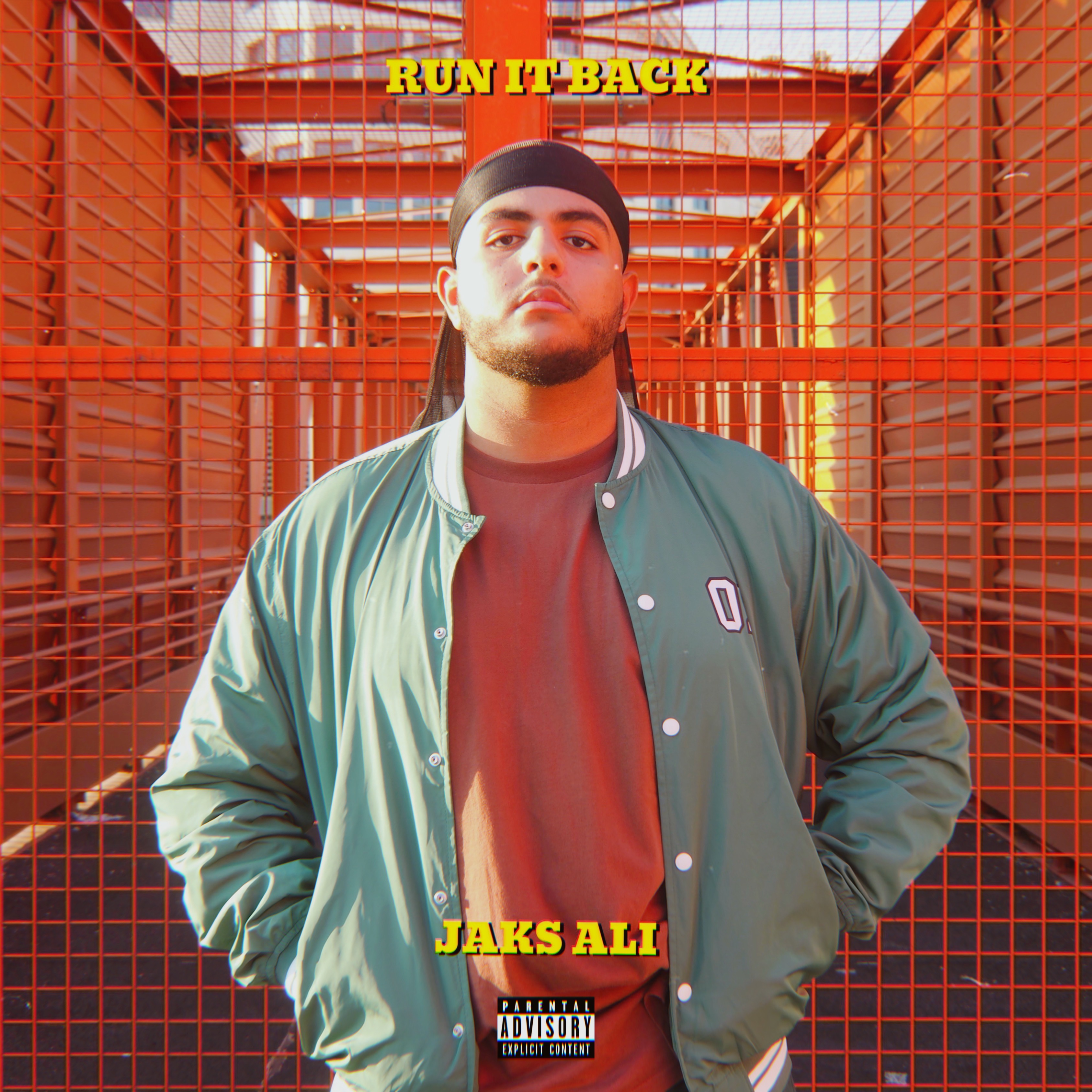 Run It Back artwork