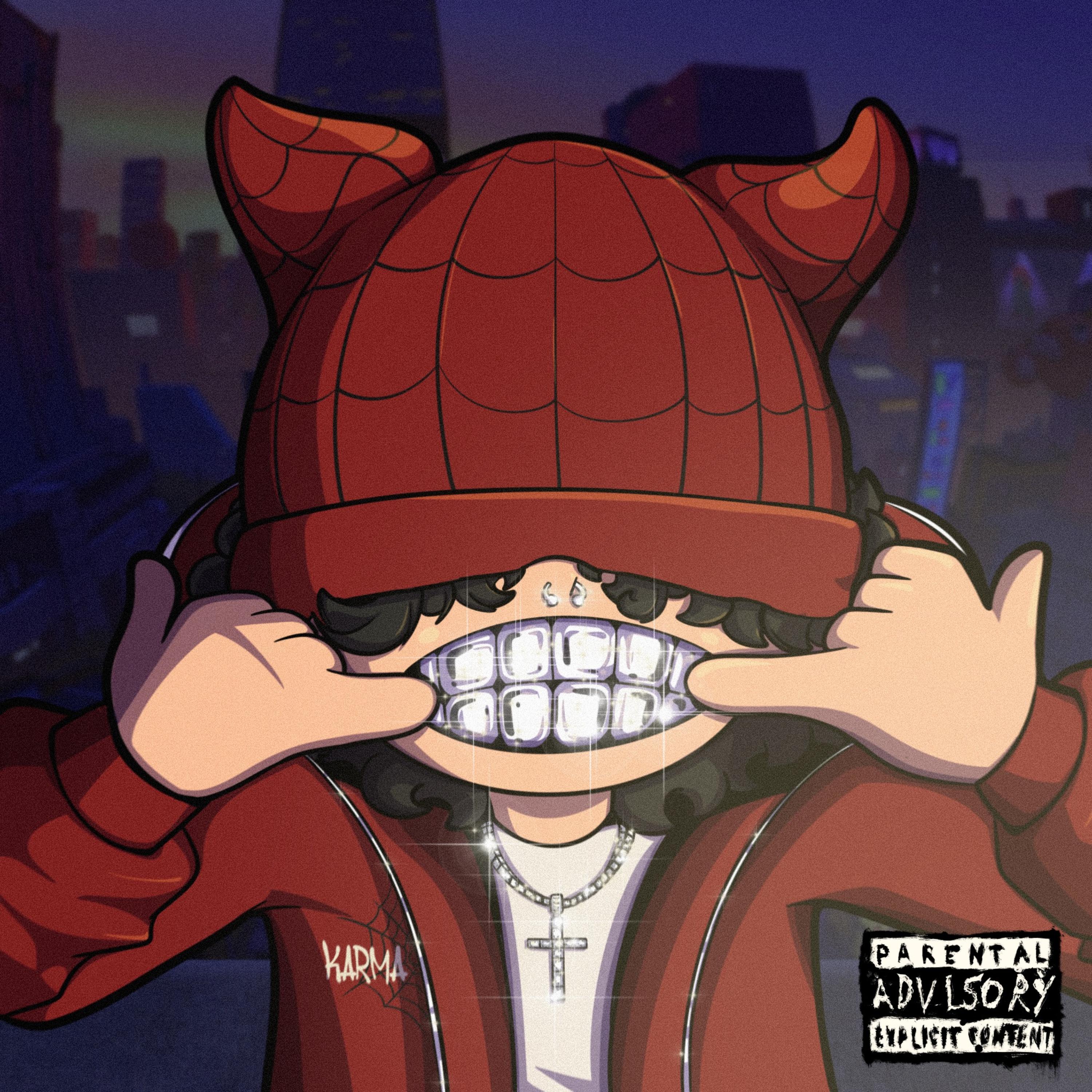 Spidey Senses artwork