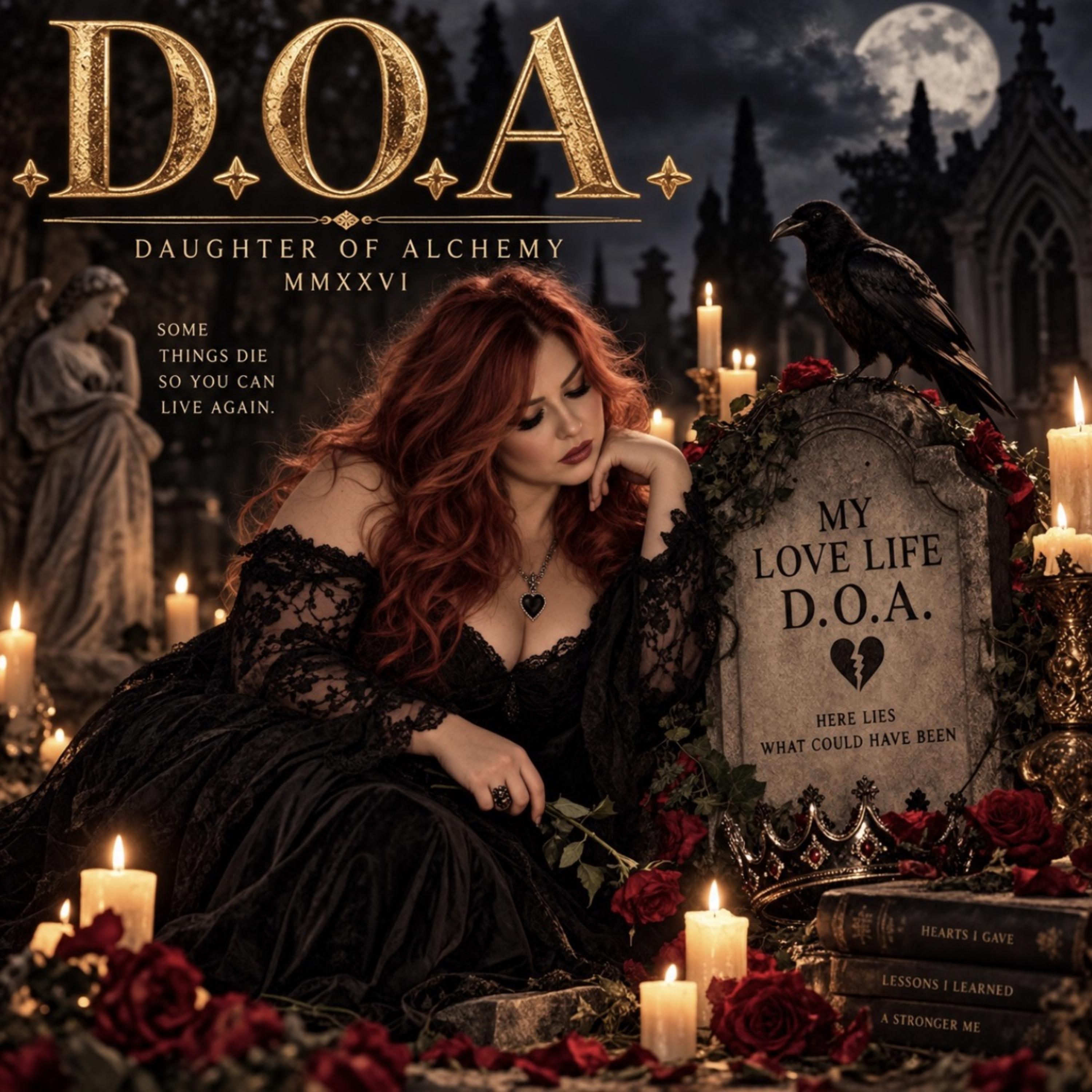 D.O.A by Daughter Of Alchemy cover art