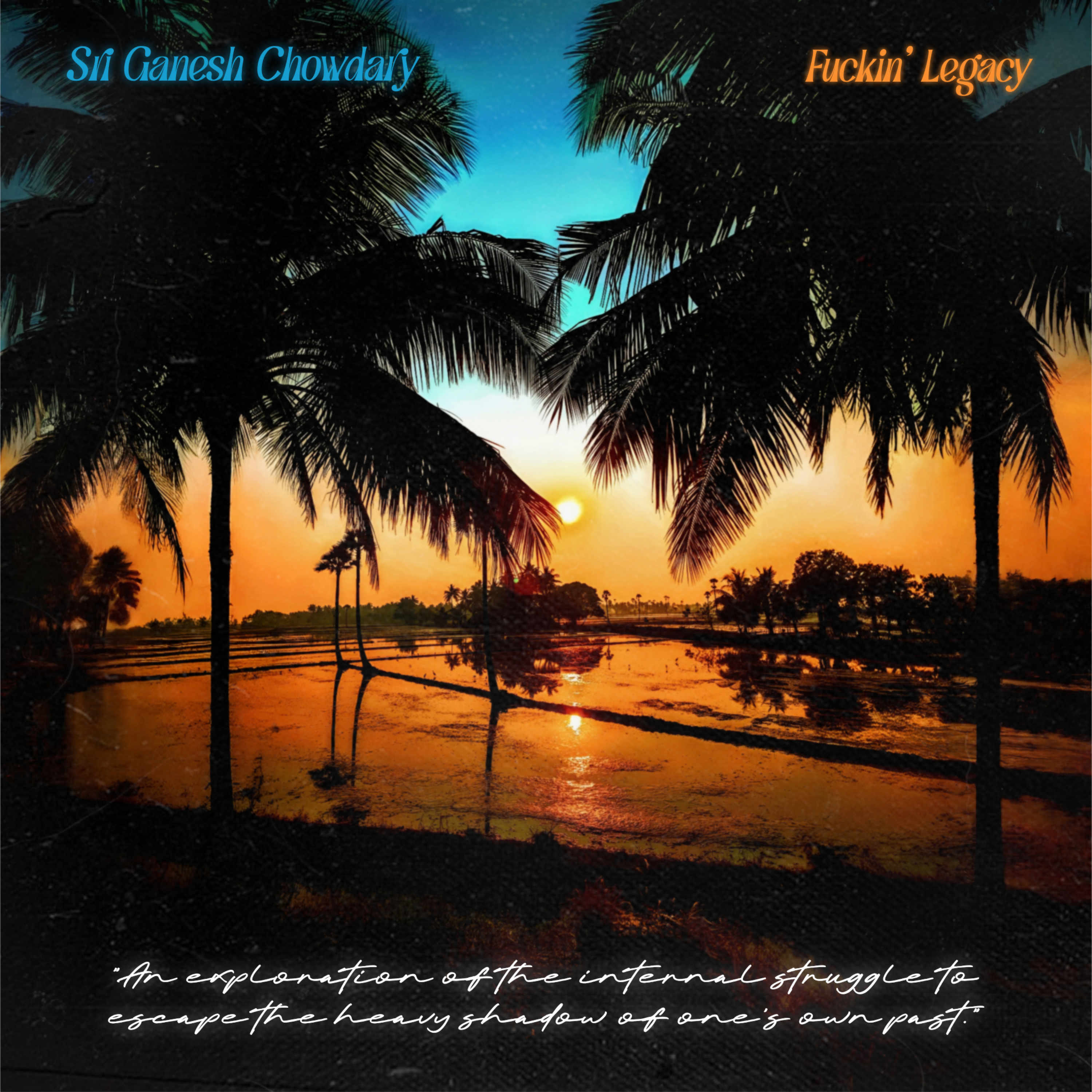 Fuckin' Legacy artwork