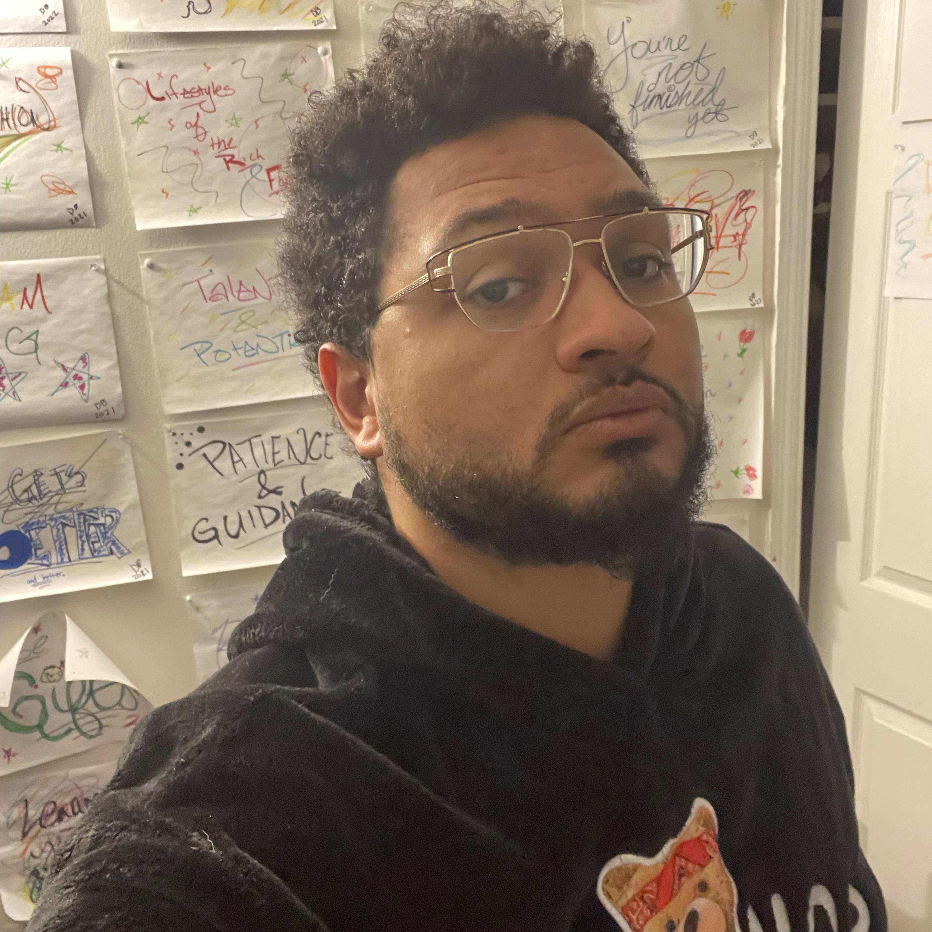 Big Steppin' artwork