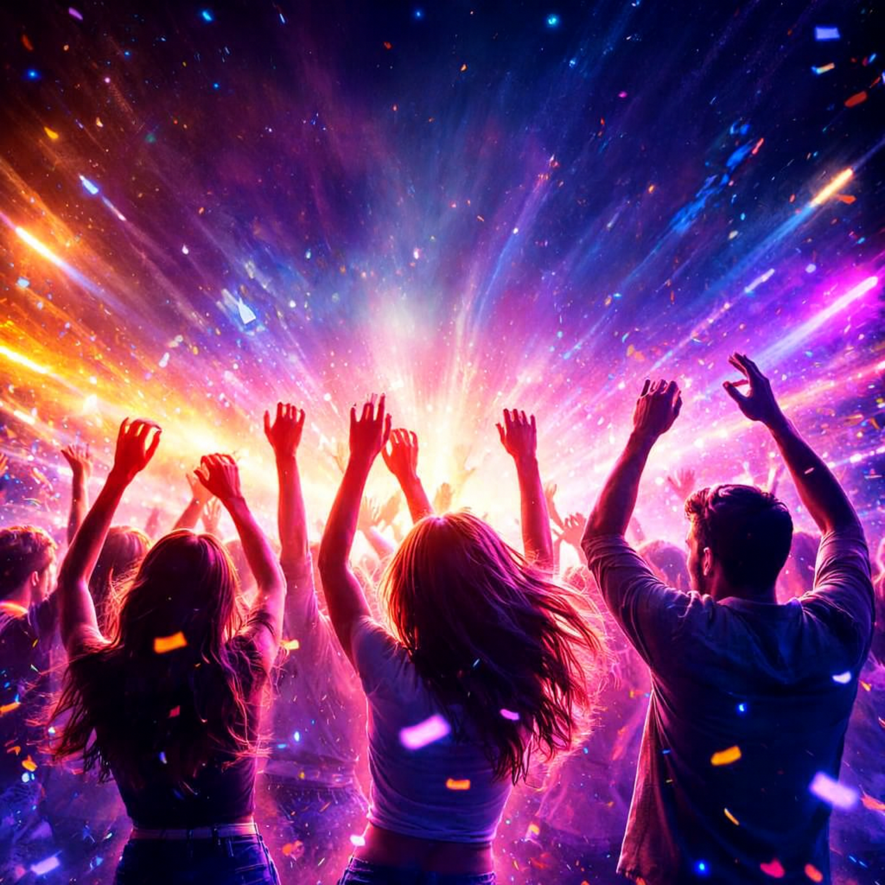 GLOW (We Glow) artwork