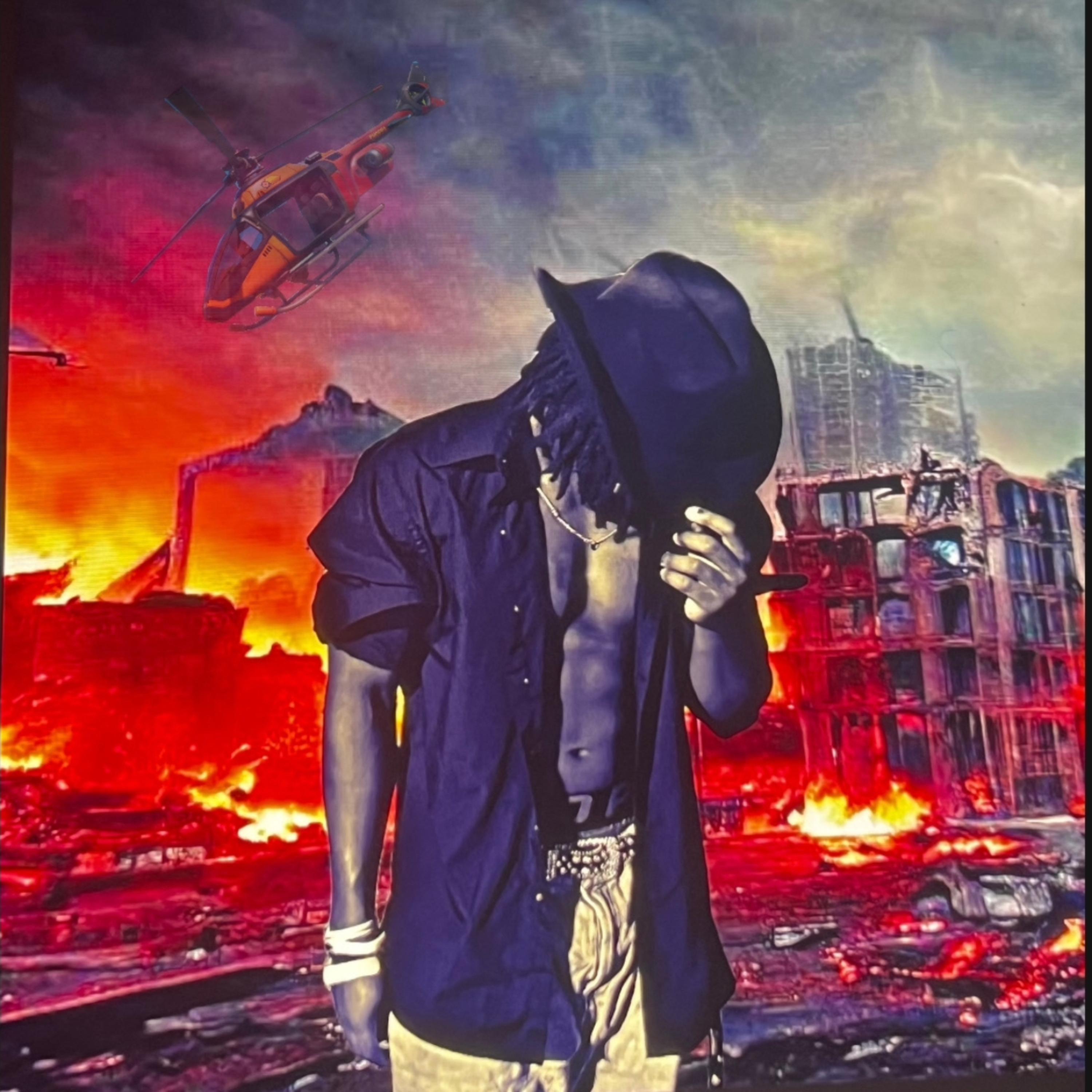 CMO4LIFE artwork