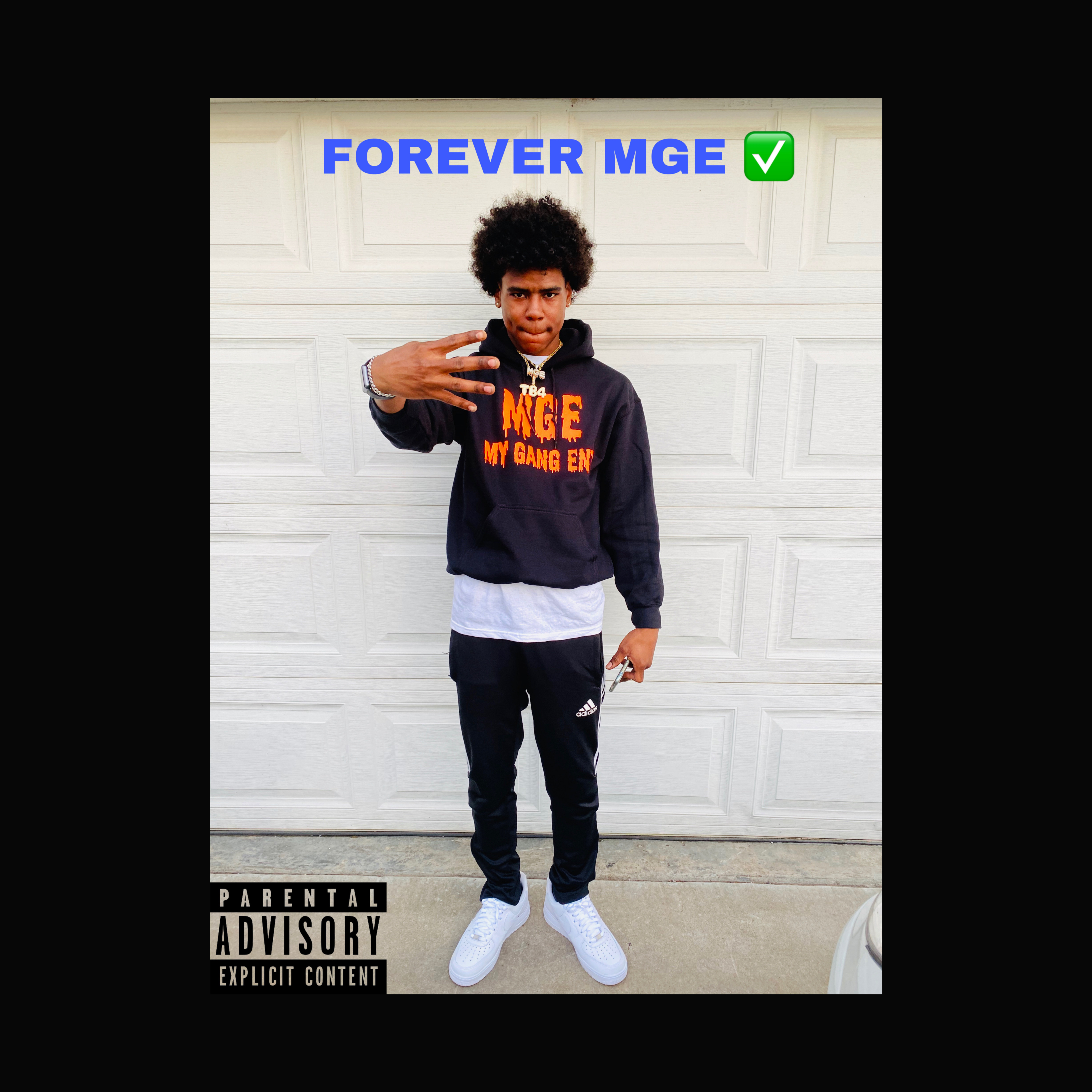 FOREVER MGE artwork