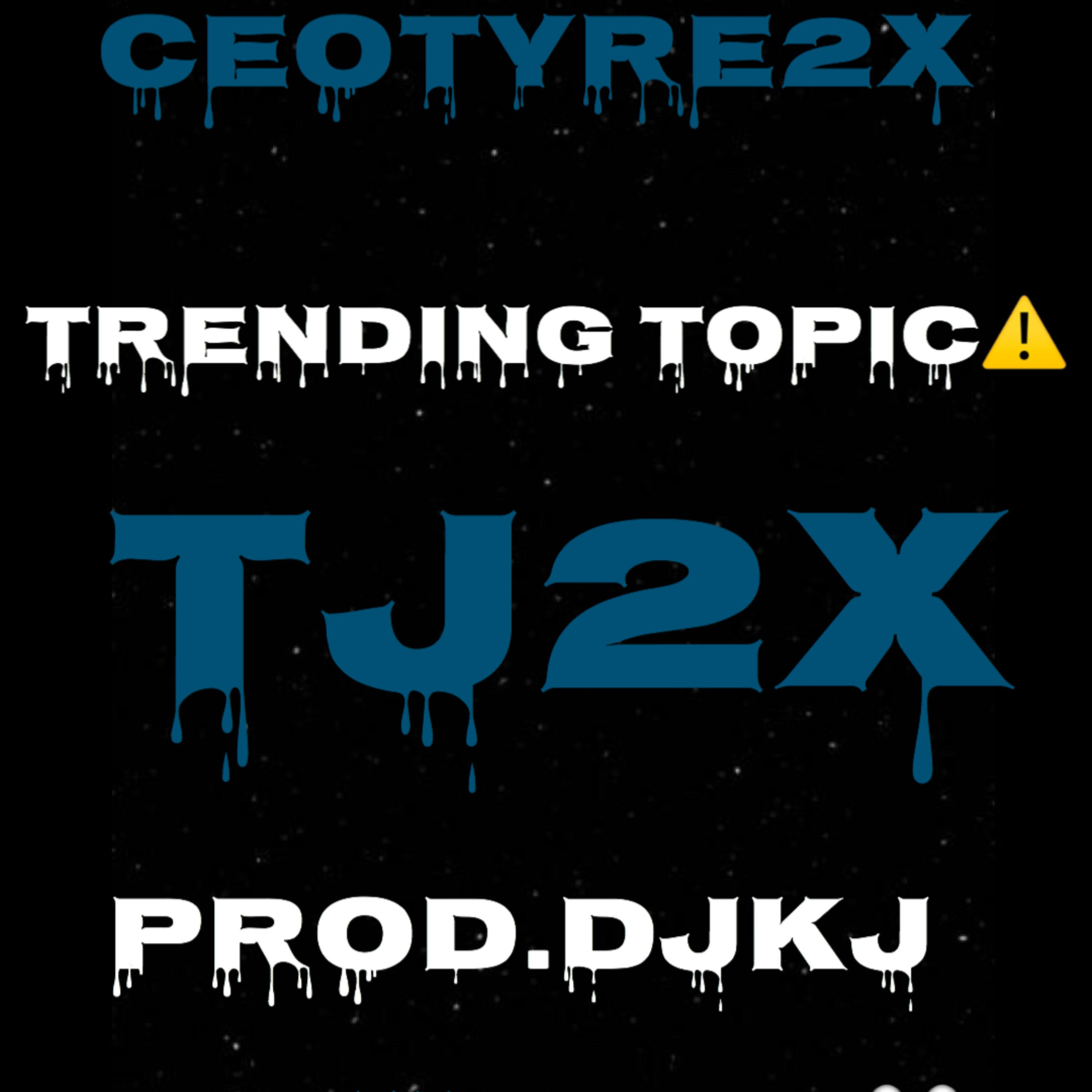 Trending topic artwork