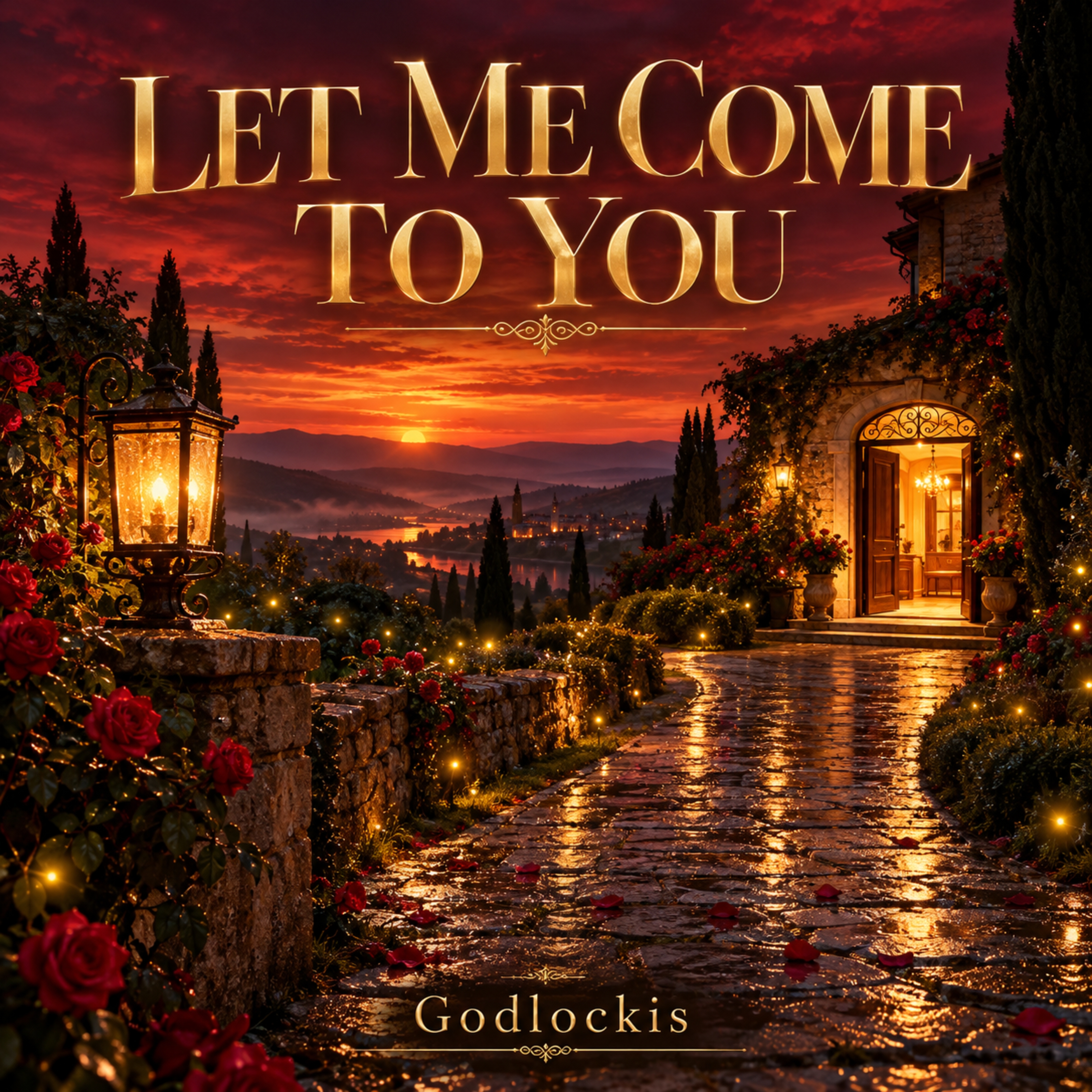 LET ME COME TO YOU by Godlockis cover art